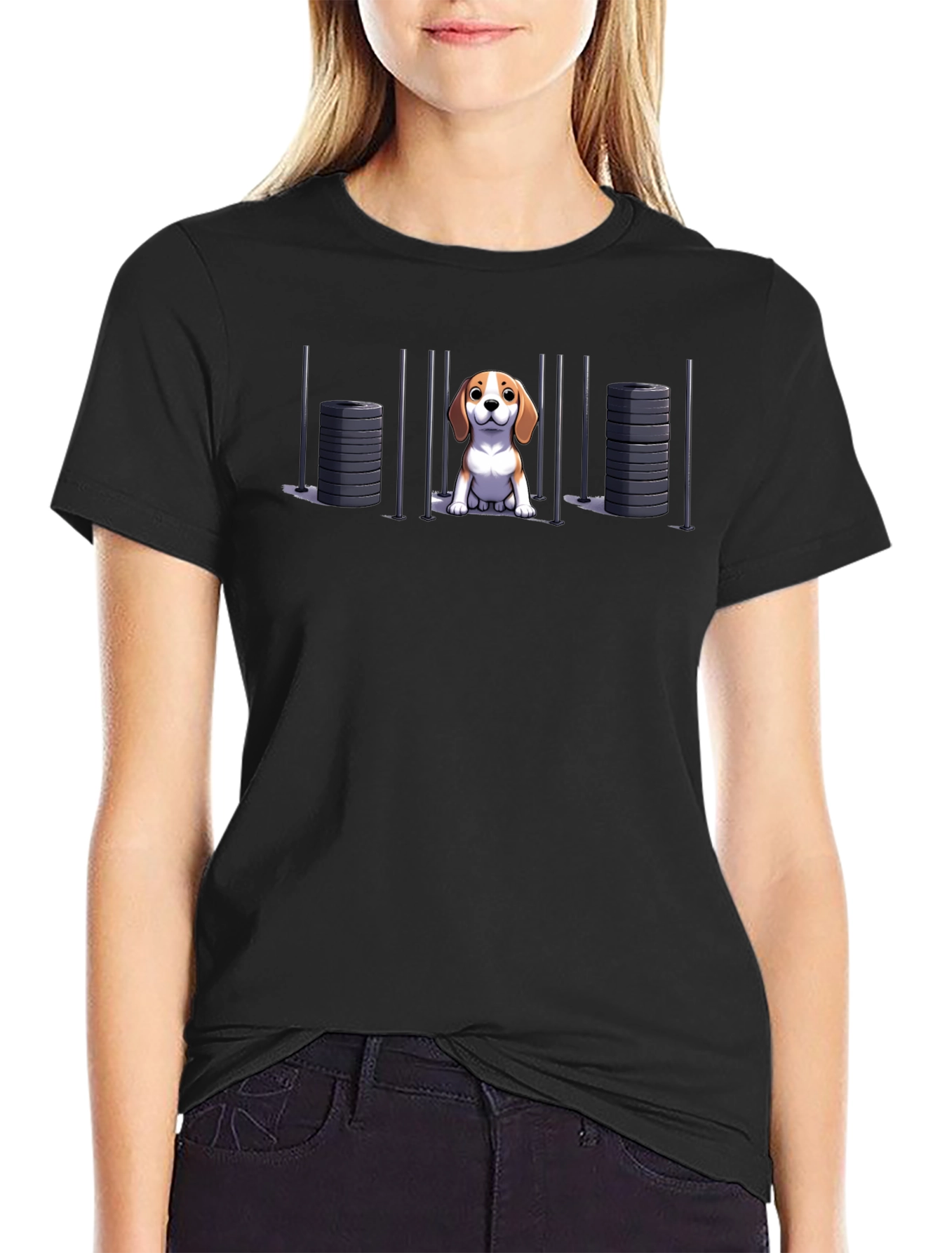 Dog Agility T-Shirt