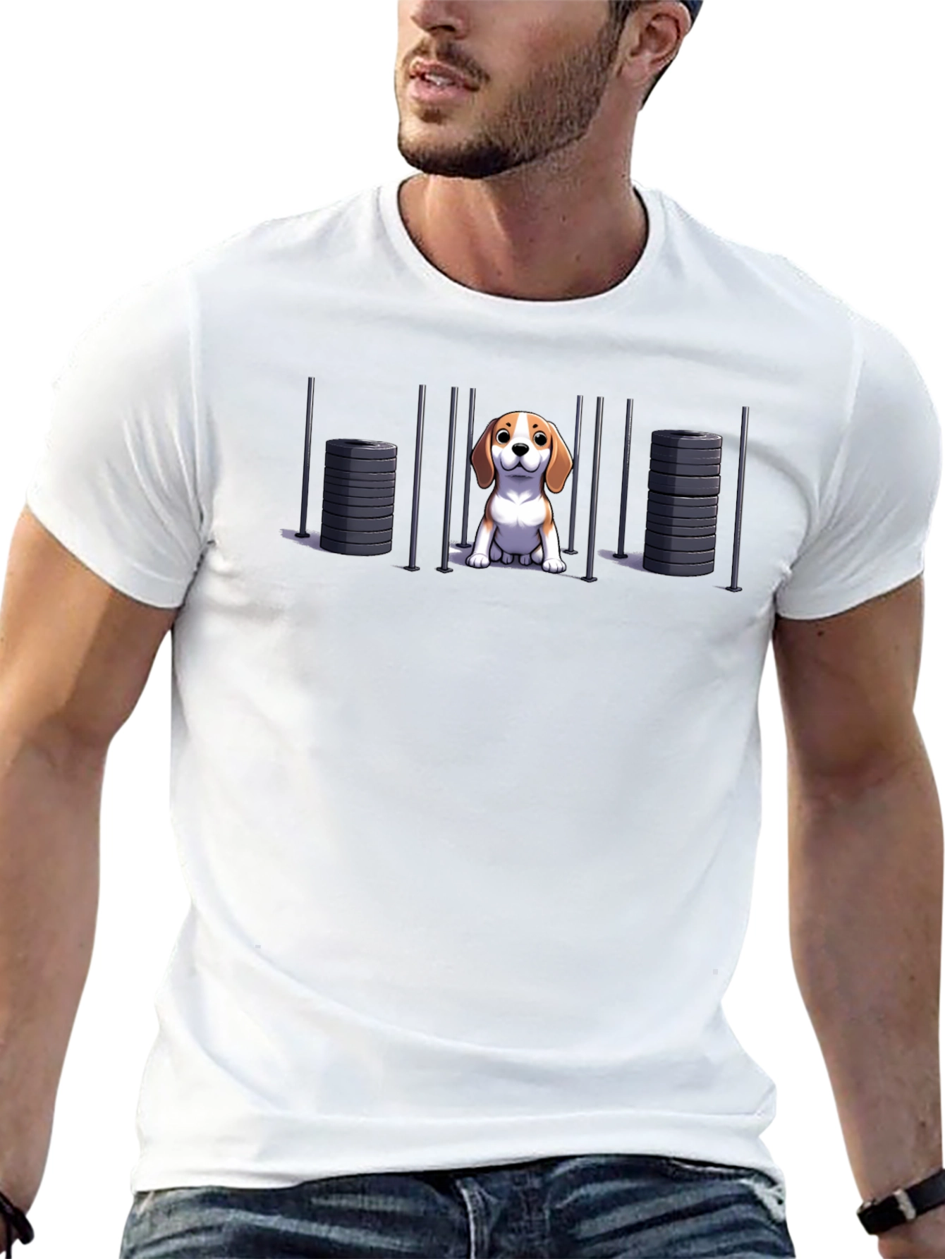 Dog Agility T-Shirt