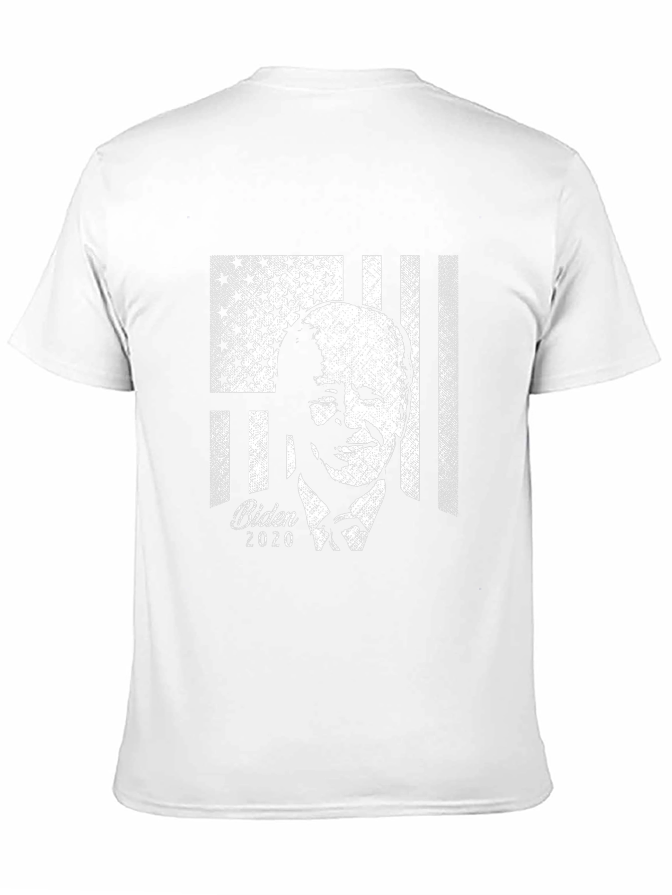 Biden 2020 American Flag Graphic Tee