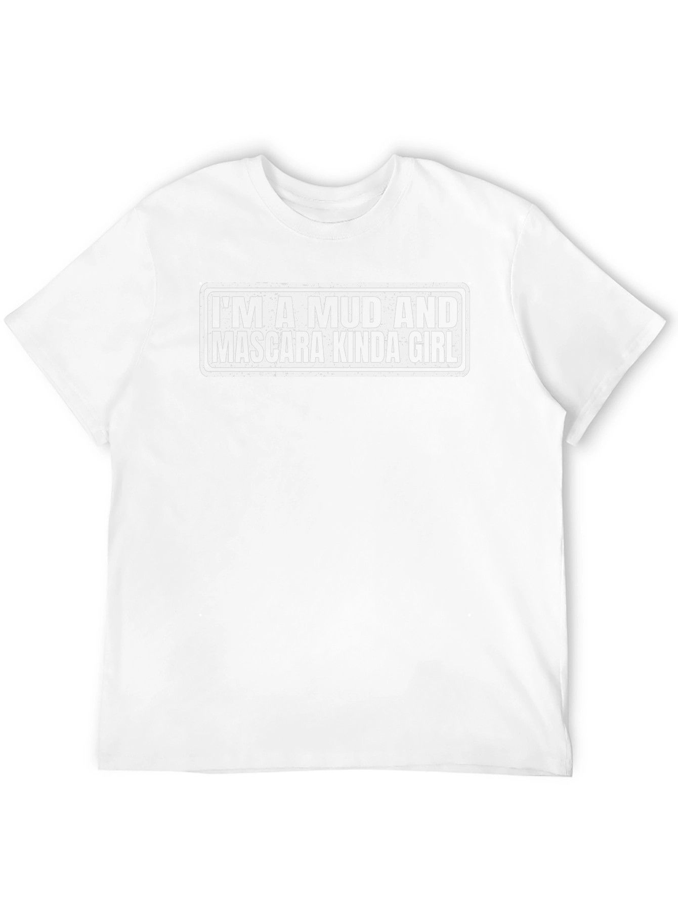 Mud & Mascara Kinda Girl Graphic Tee