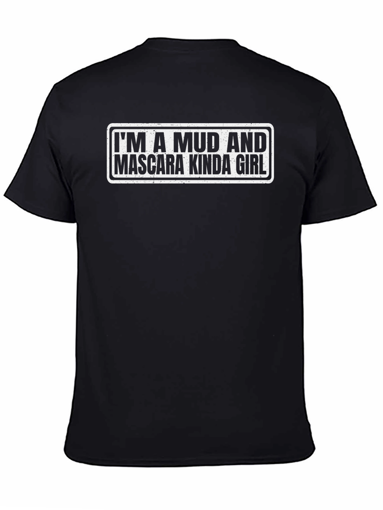 Mud & Mascara Kinda Girl Graphic Tee