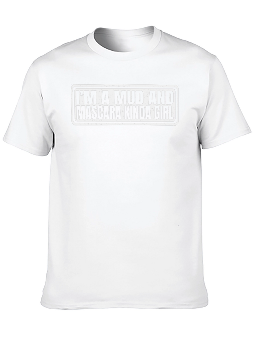 Mud & Mascara Kinda Girl Graphic Tee
