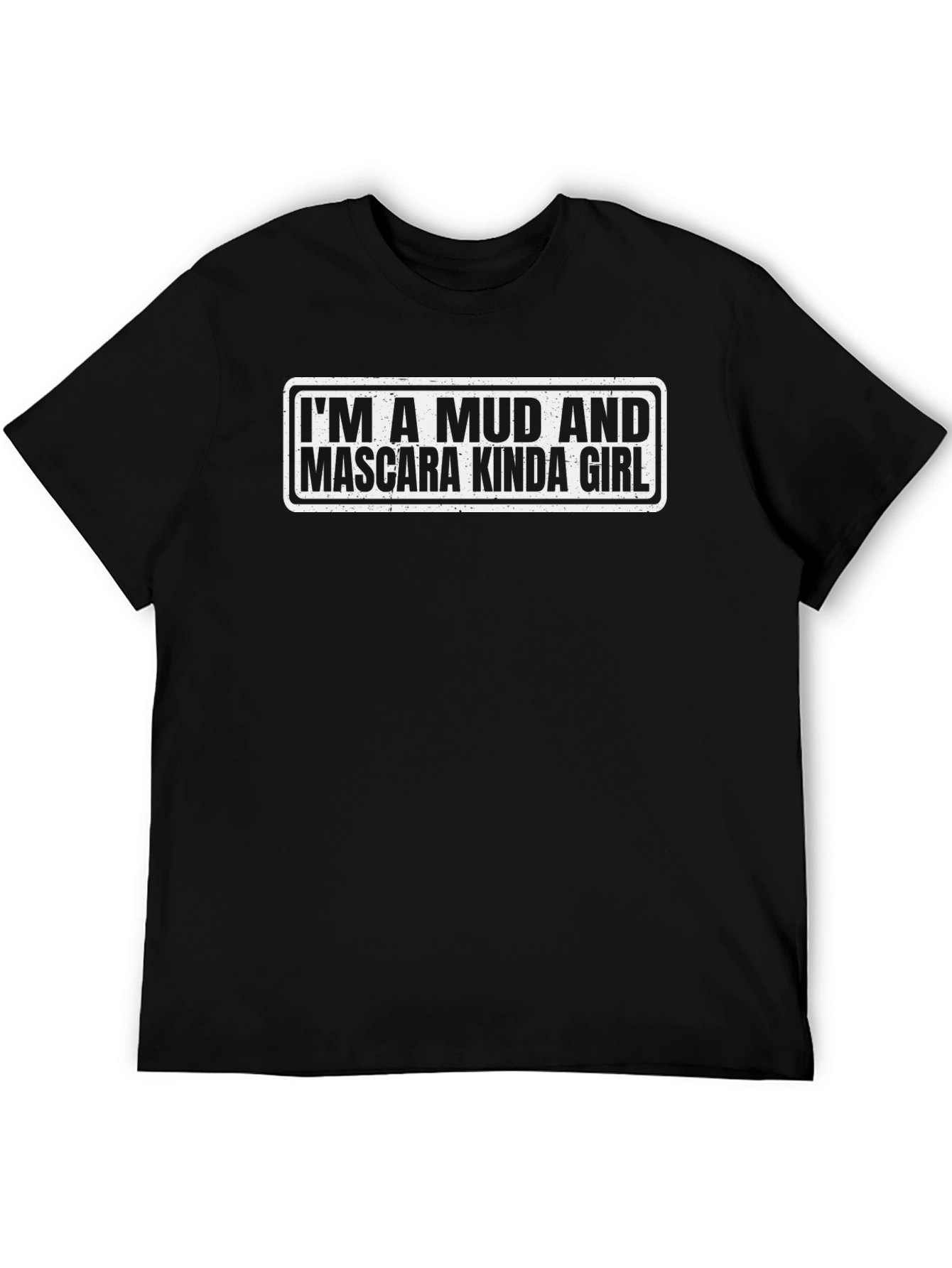 Mud & Mascara Kinda Girl Graphic Tee