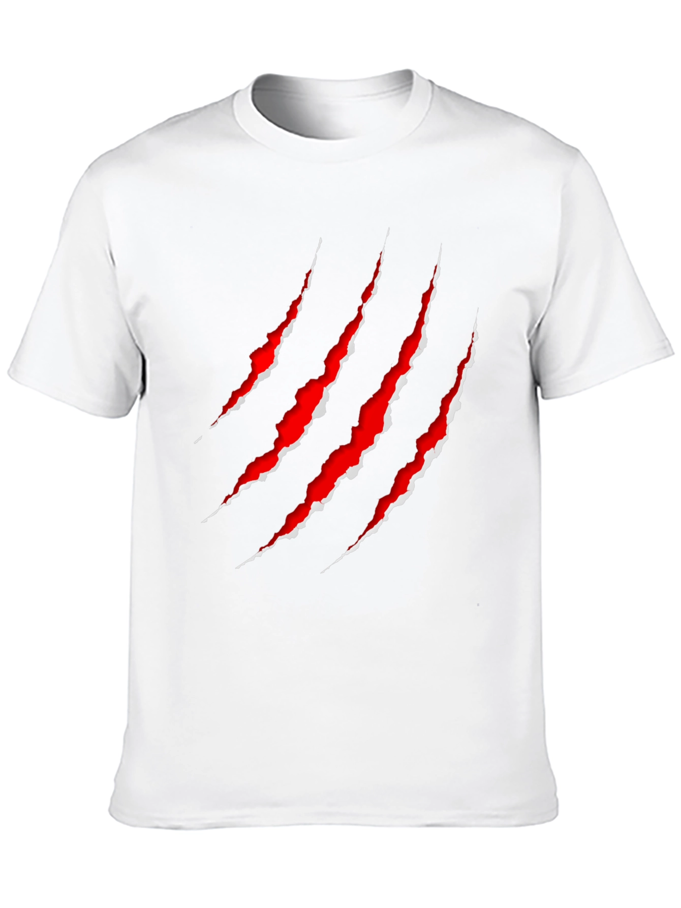 Claw Mark Graphic Tee