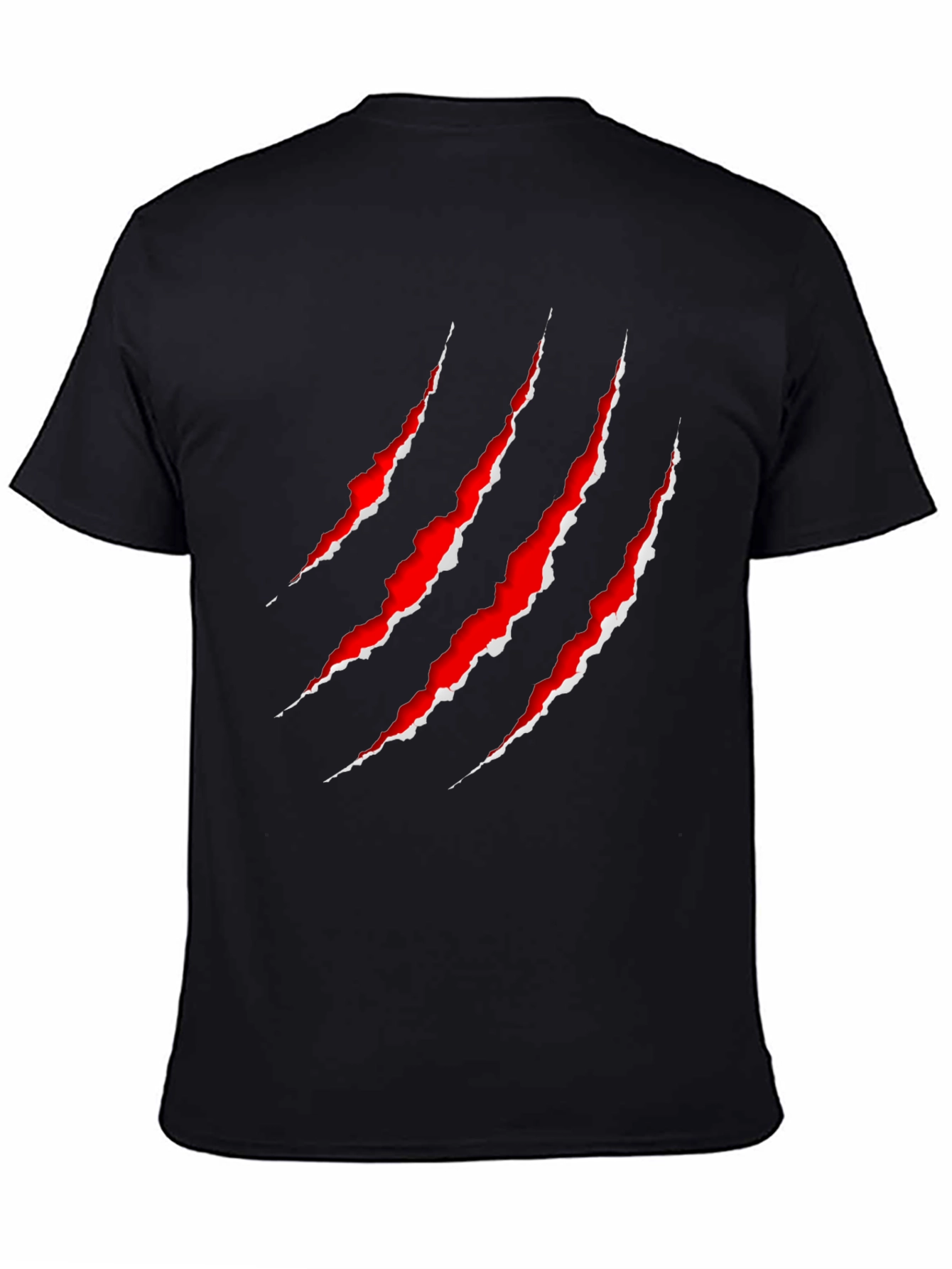Claw Mark Graphic Tee
