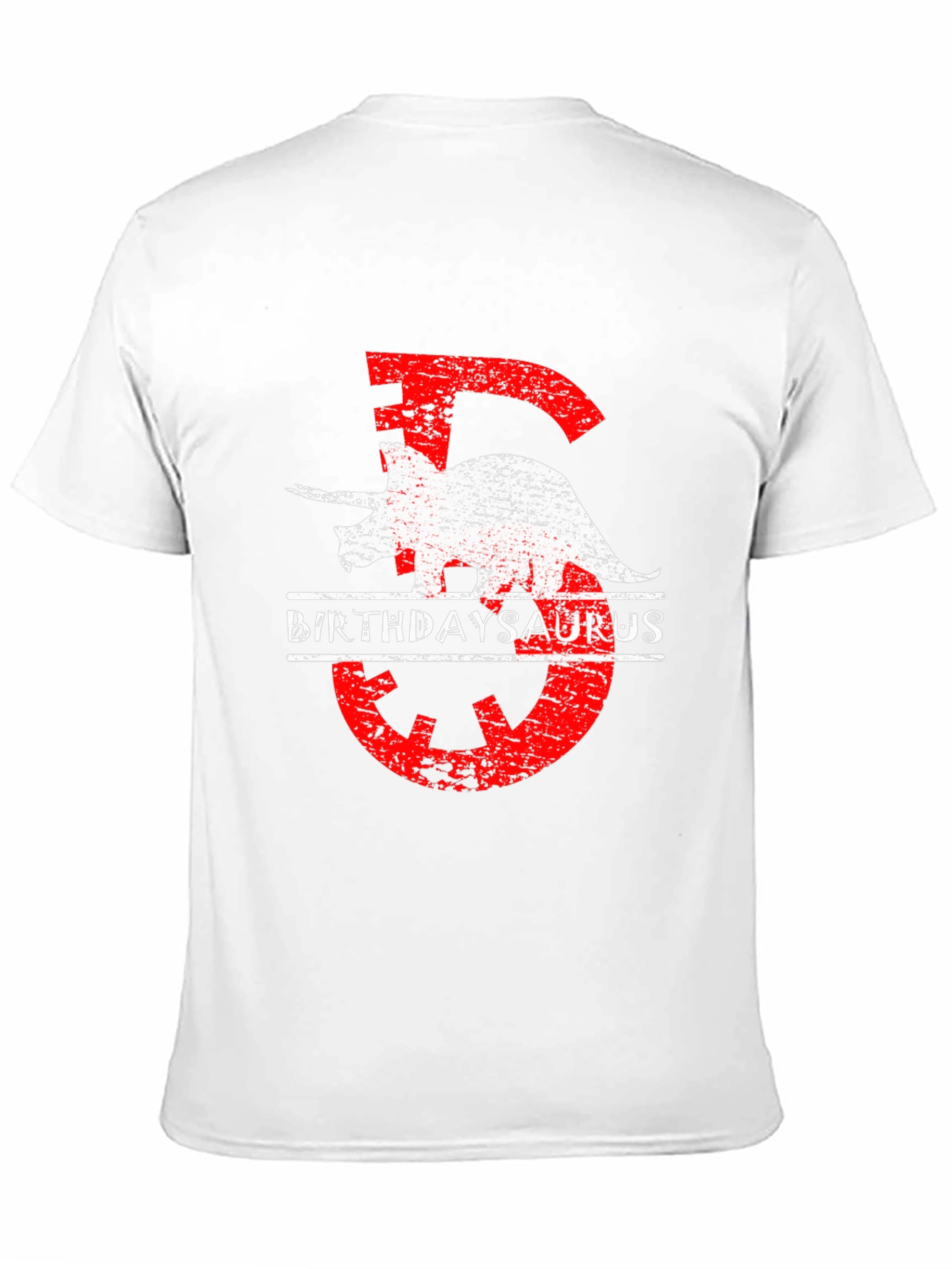 Birthday Dinosaur 3rd Birthday T-Shirt