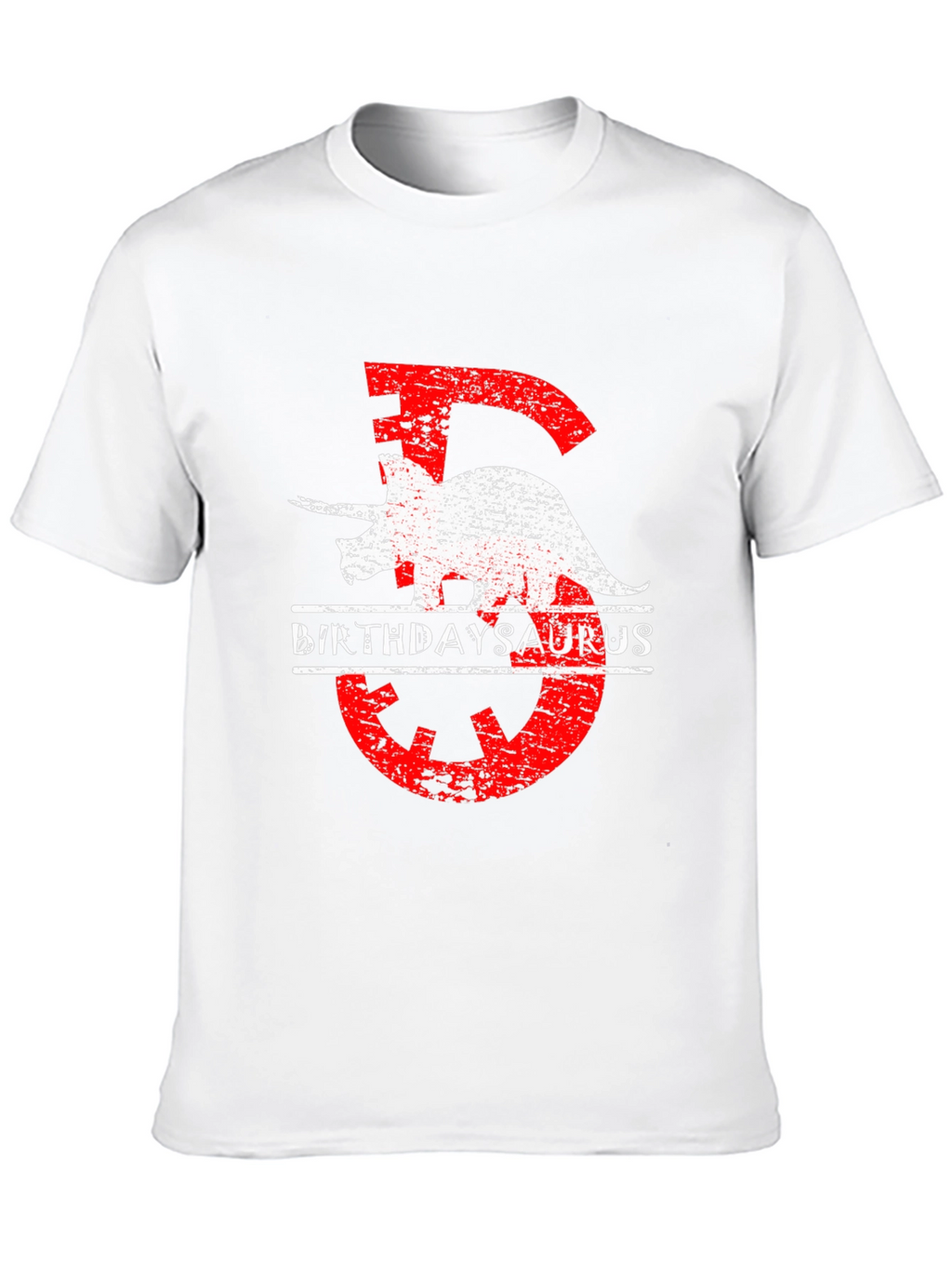 Birthday Dinosaur 3rd Birthday T-Shirt