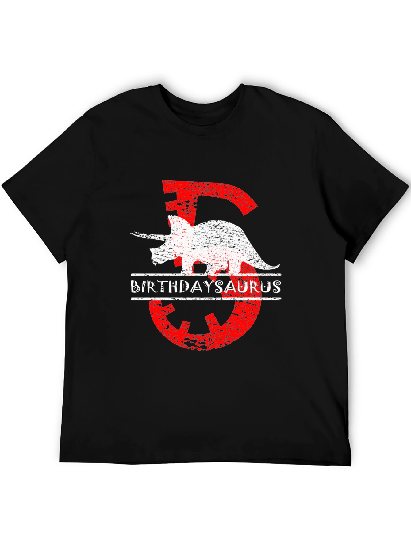 Birthday Dinosaur 3rd Birthday T-Shirt