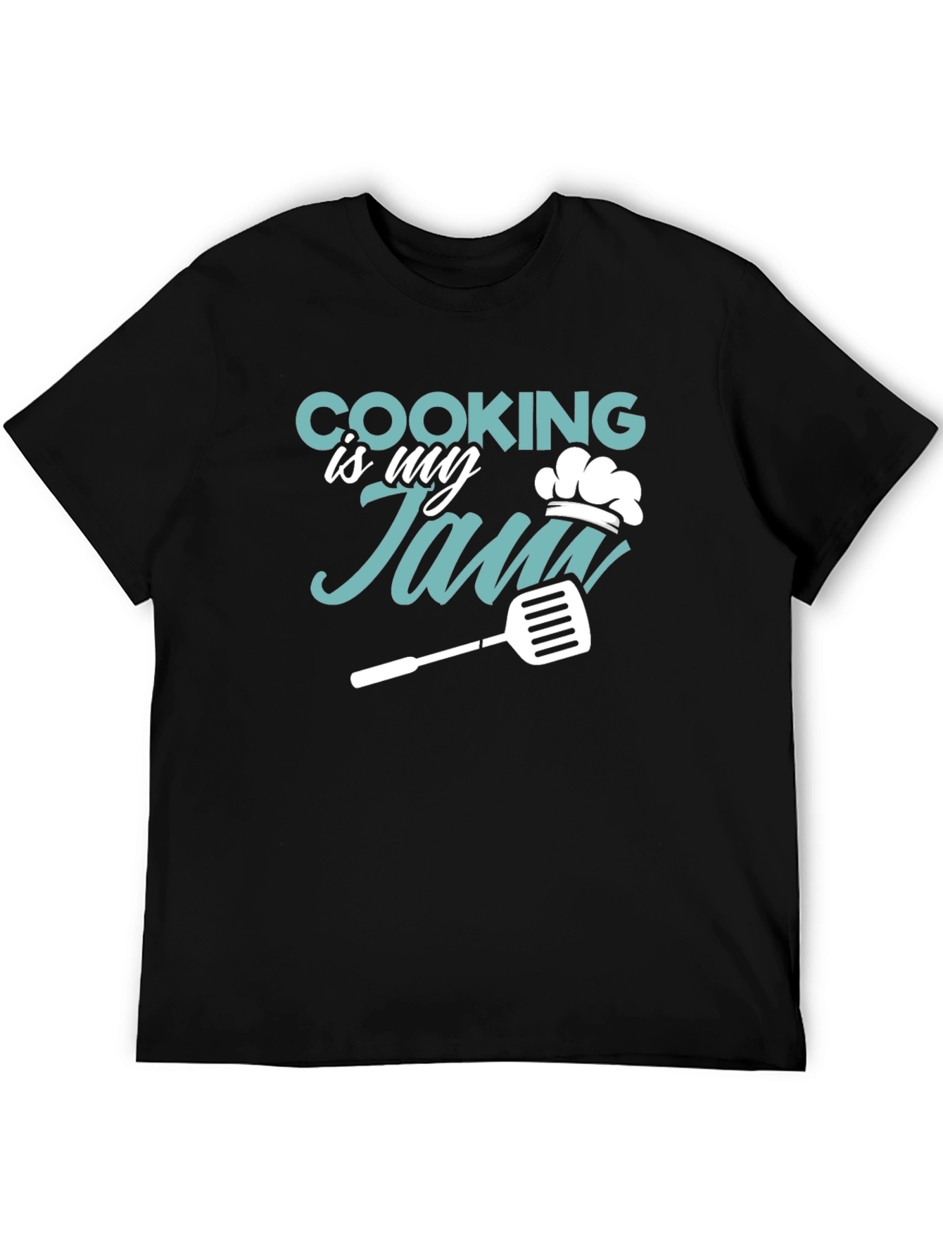 Cooking Is My Jam T-Shirt