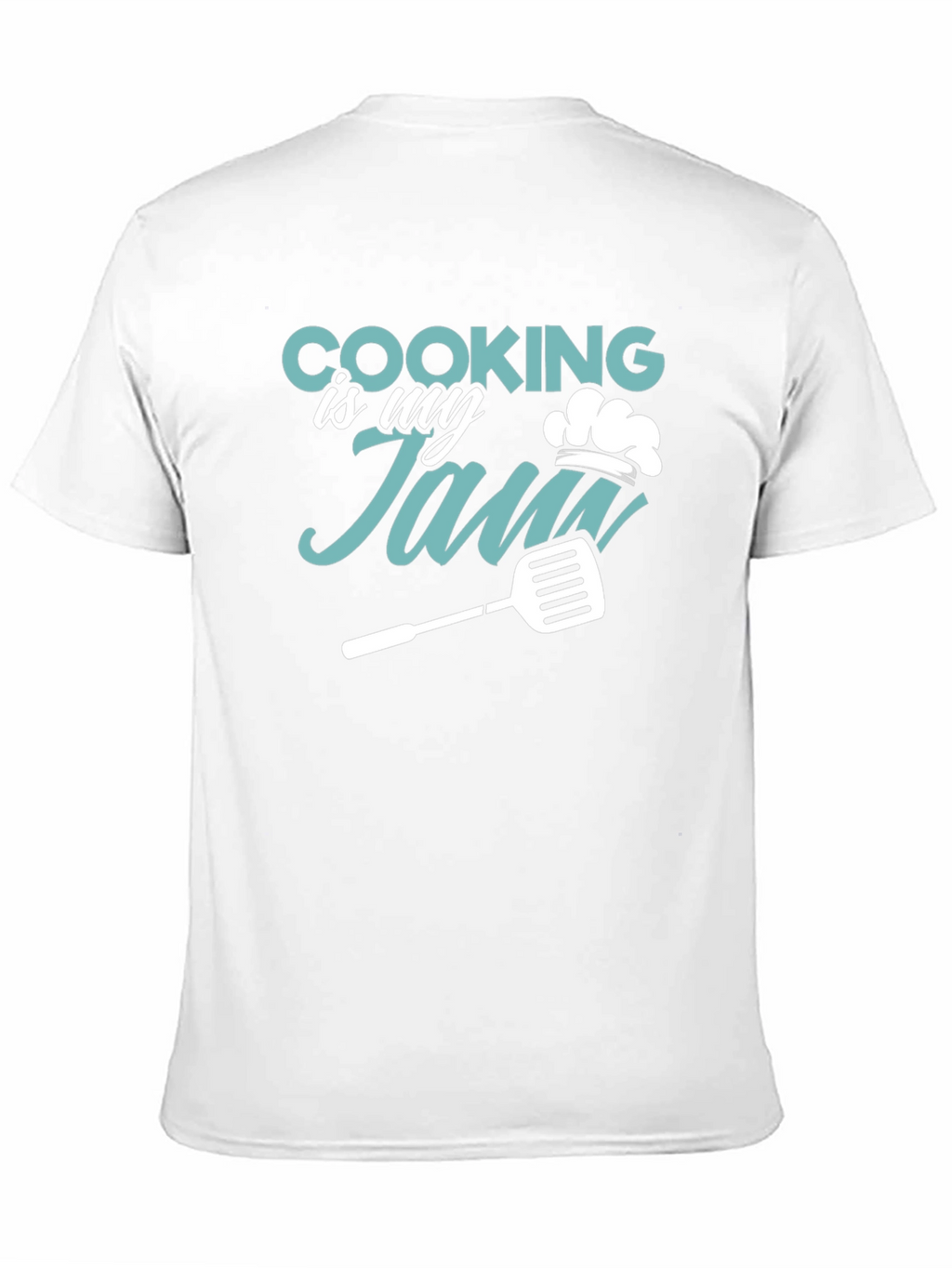Cooking Is My Jam T-Shirt