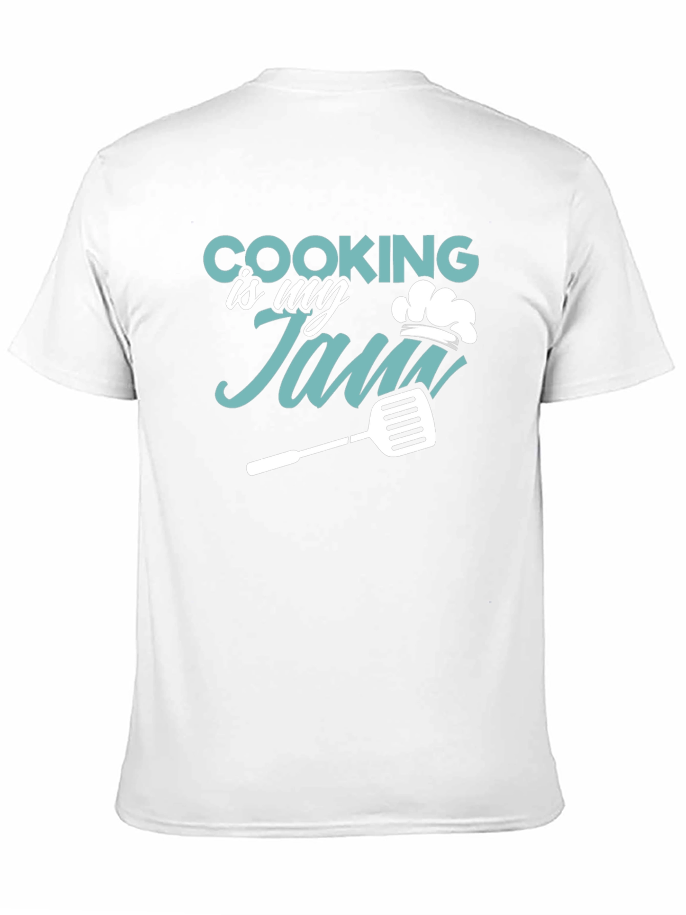 Cooking Is My Jam T-Shirt