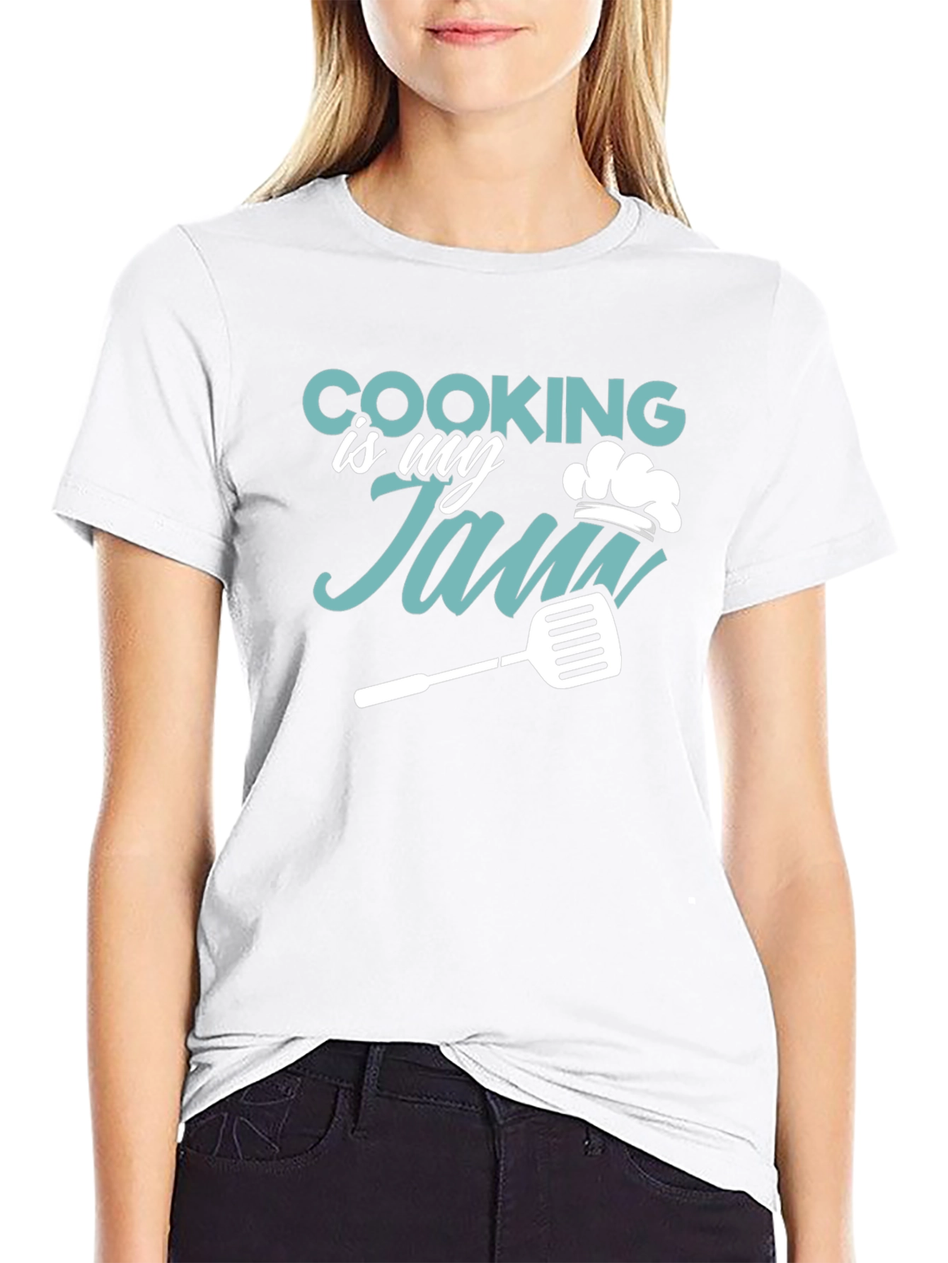 Cooking Is My Jam T-Shirt