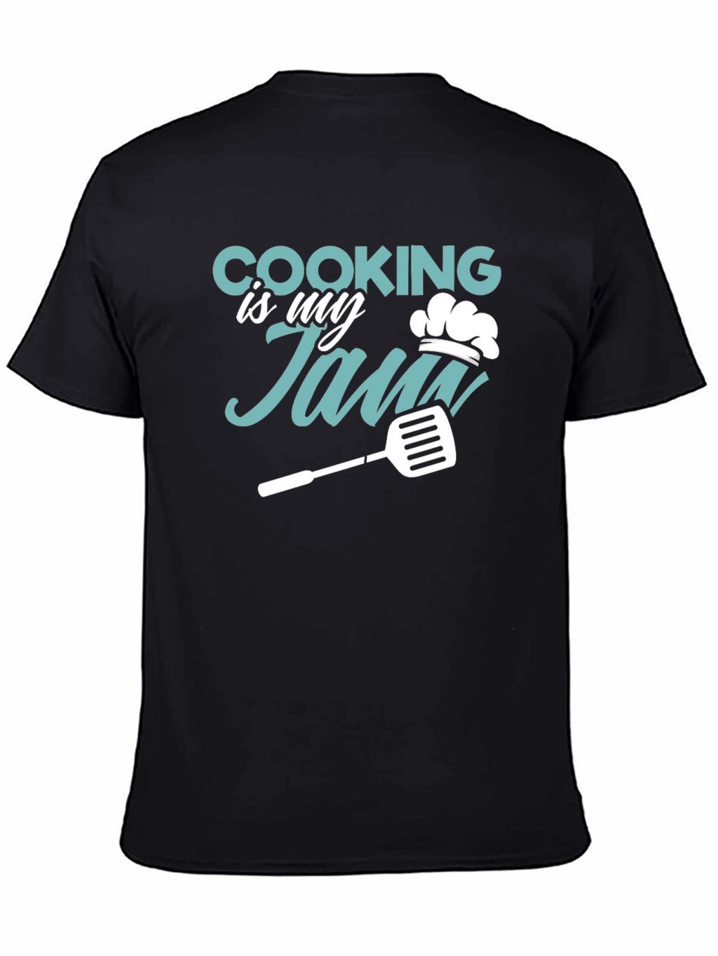 Cooking Is My Jam T-Shirt