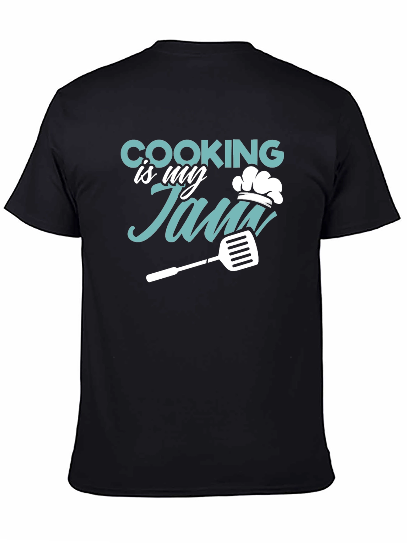 Cooking Is My Jam T-Shirt