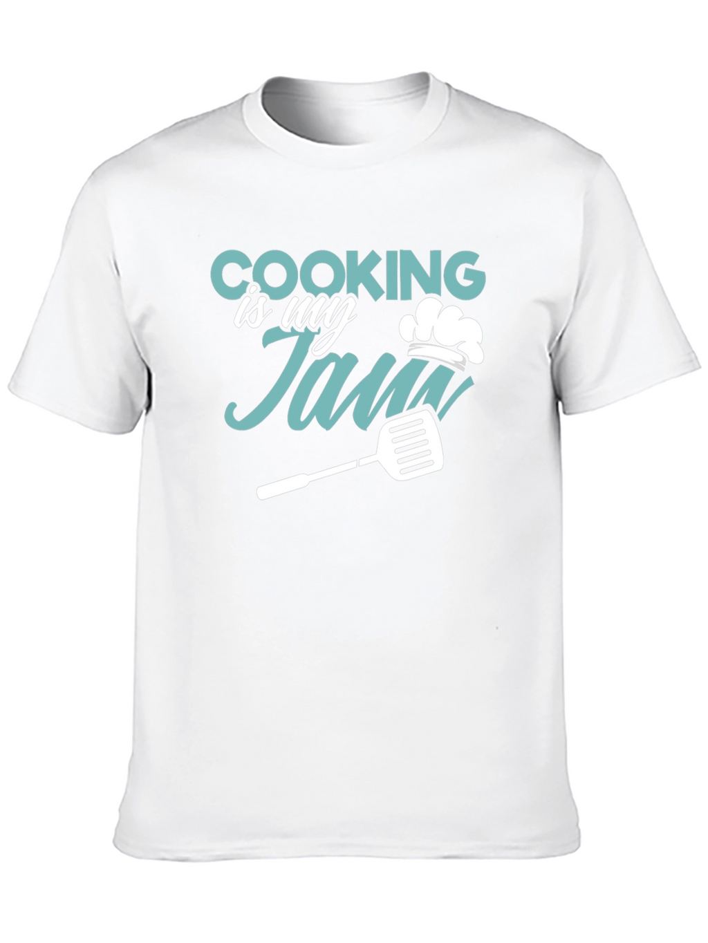 Cooking Is My Jam T-Shirt