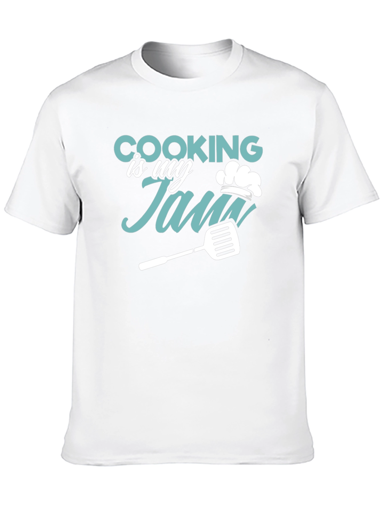 Cooking Is My Jam T-Shirt