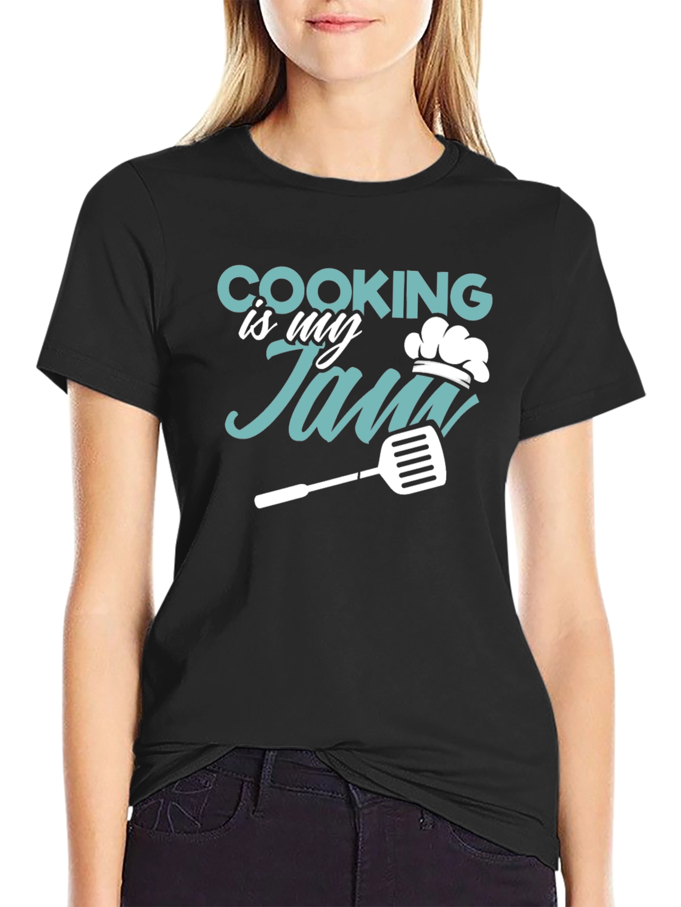 Cooking Is My Jam T-Shirt
