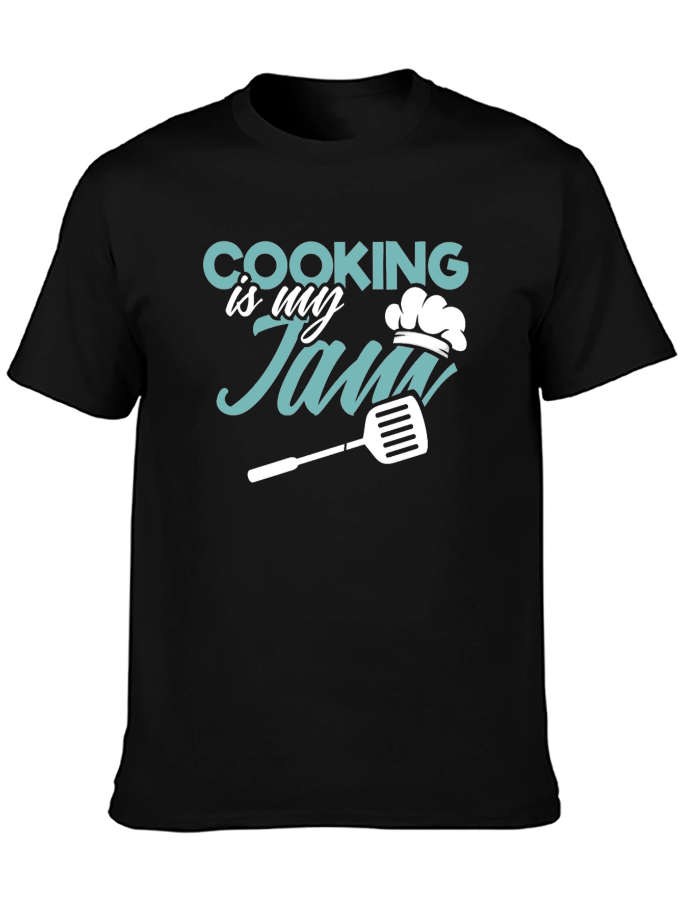 Cooking Is My Jam T-Shirt