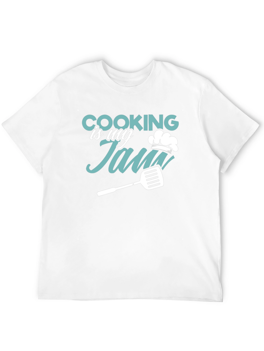 Cooking Is My Jam T-Shirt
