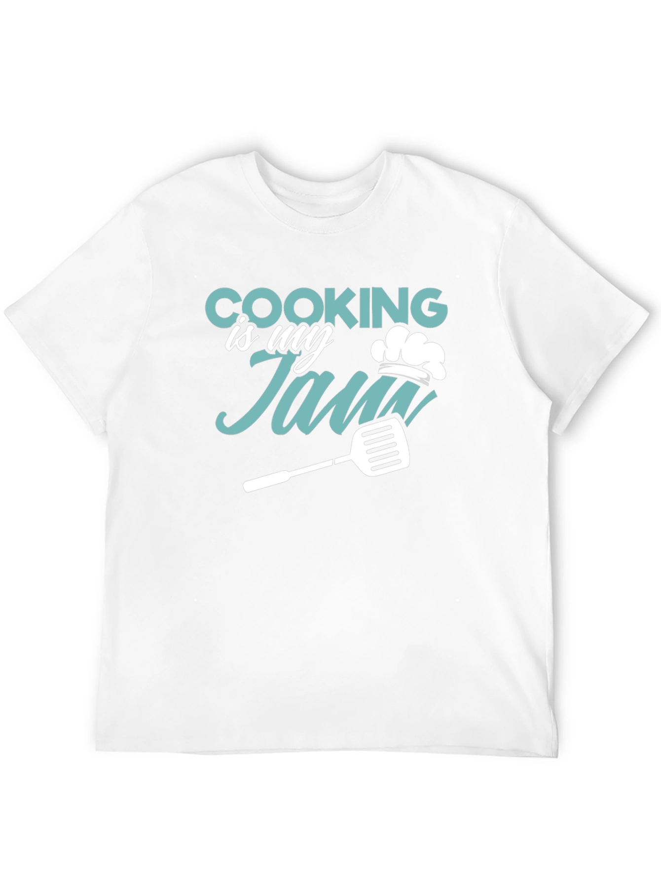 Cooking Is My Jam T-Shirt