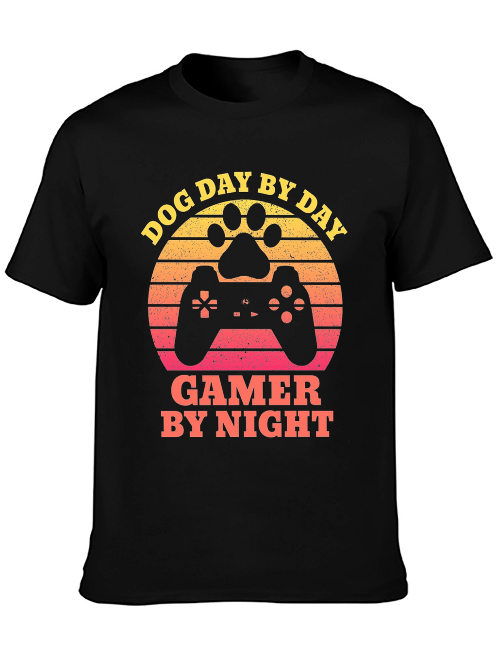 Dog Day Gamer T-Shirt