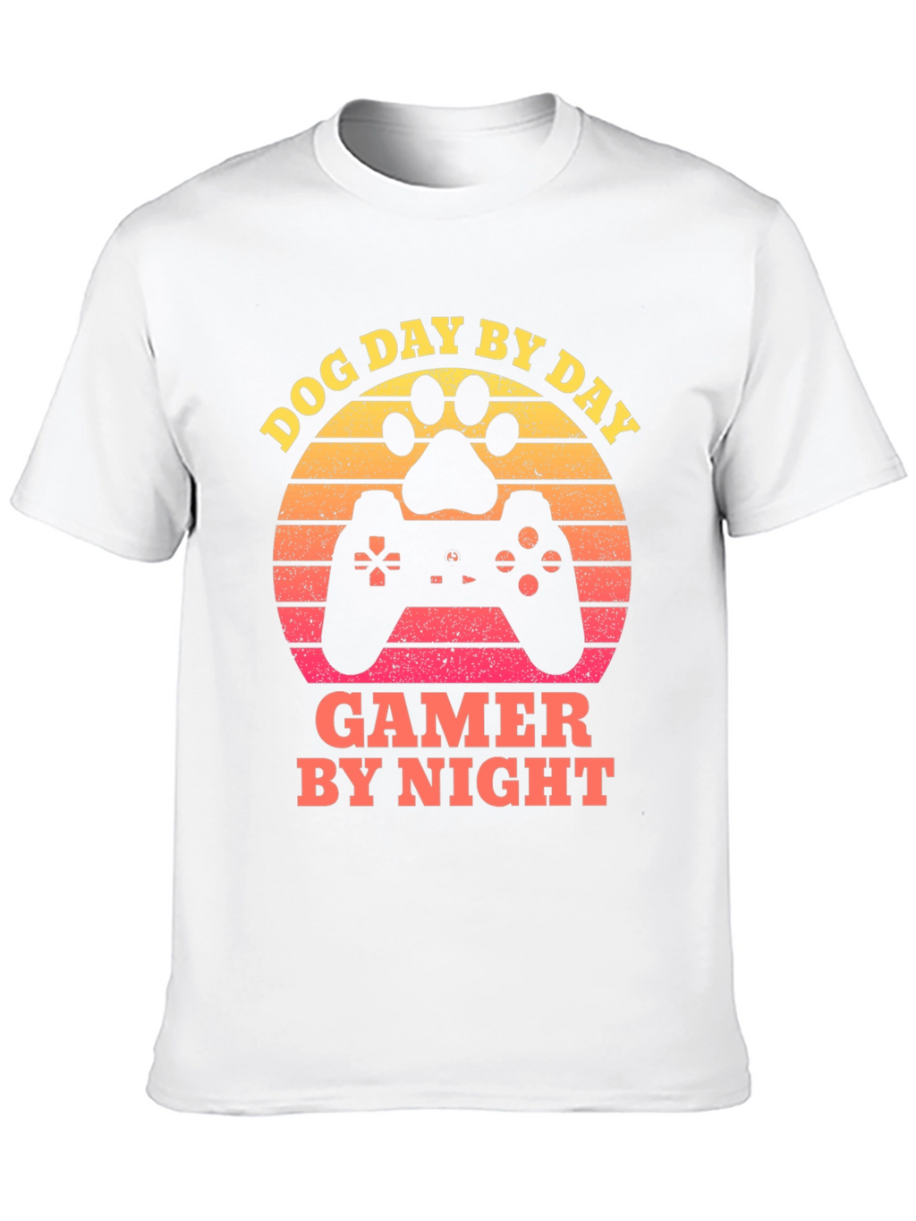 Dog Day Gamer T-Shirt