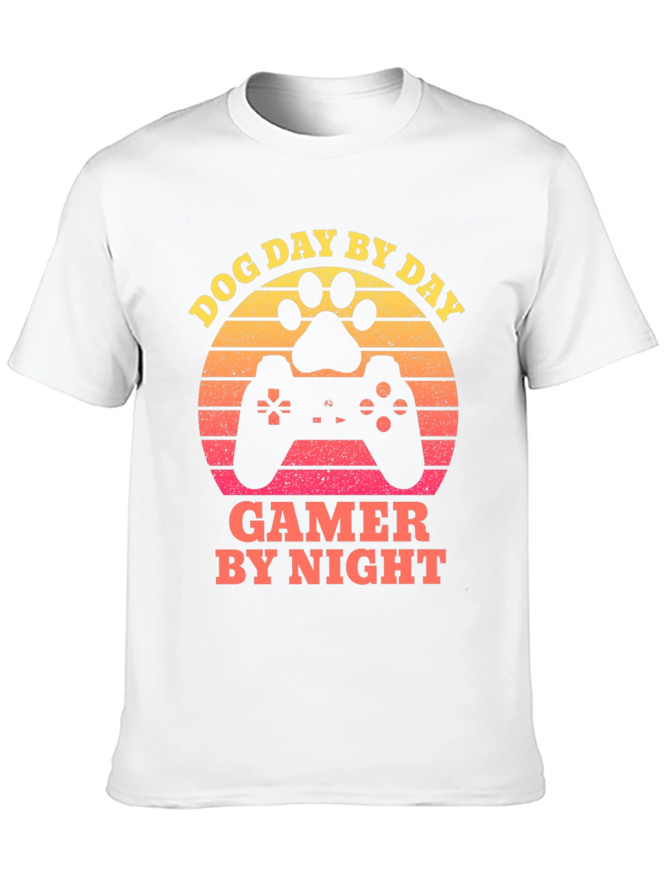 Dog Day Gamer T-Shirt