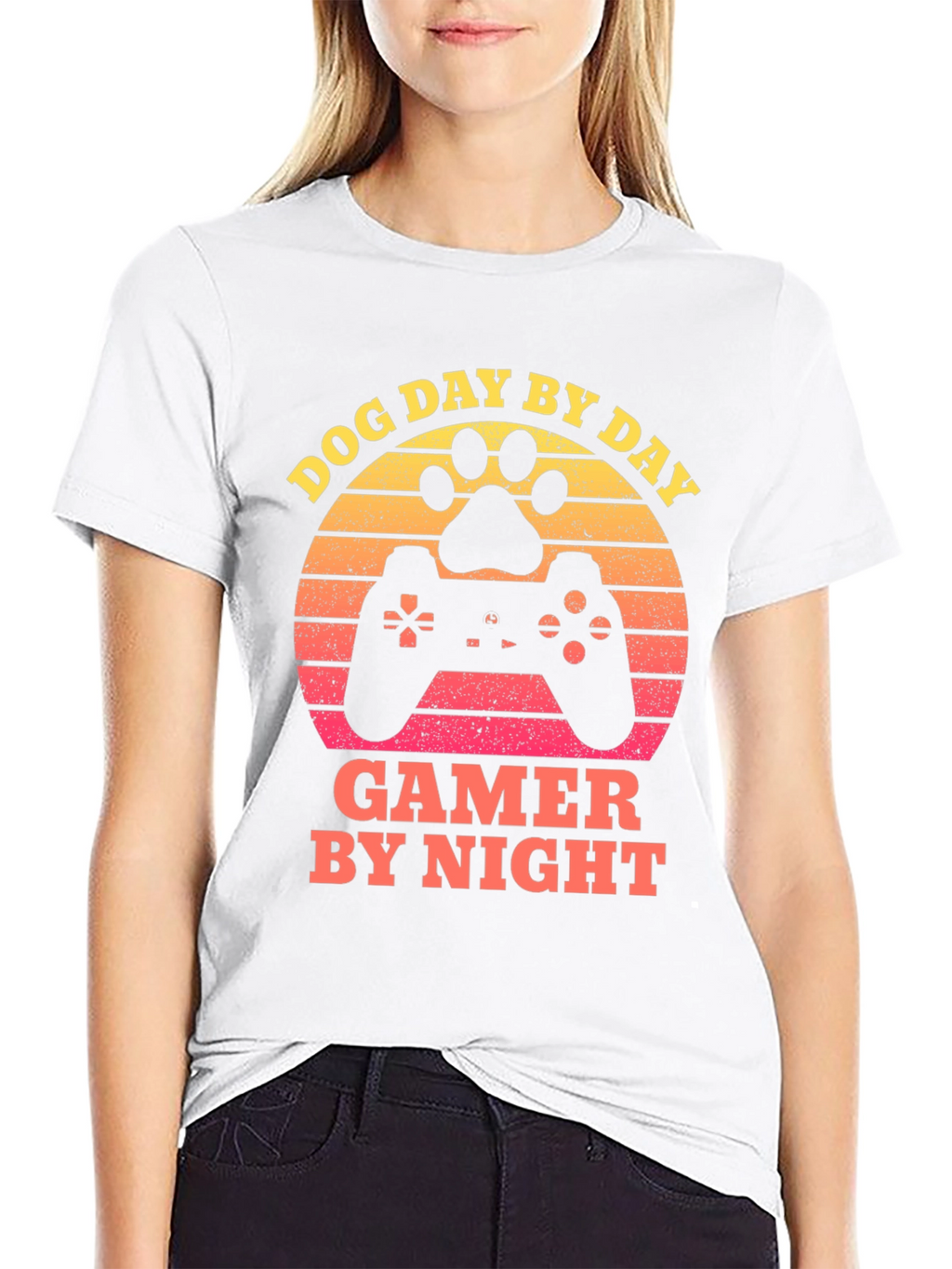 Dog Day Gamer T-Shirt