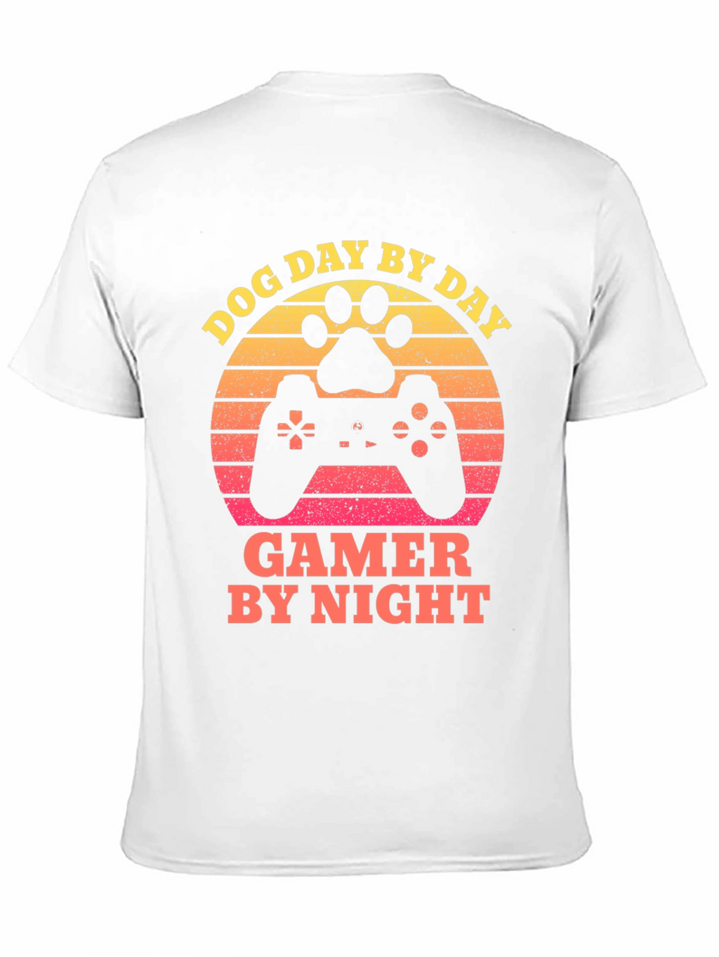 Dog Day Gamer T-Shirt