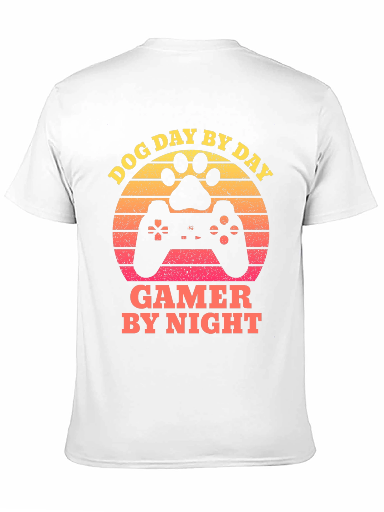 Dog Day Gamer T-Shirt