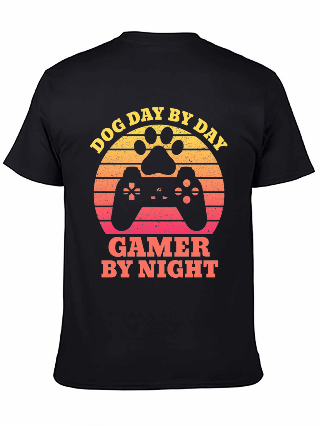 Dog Day Gamer T-Shirt