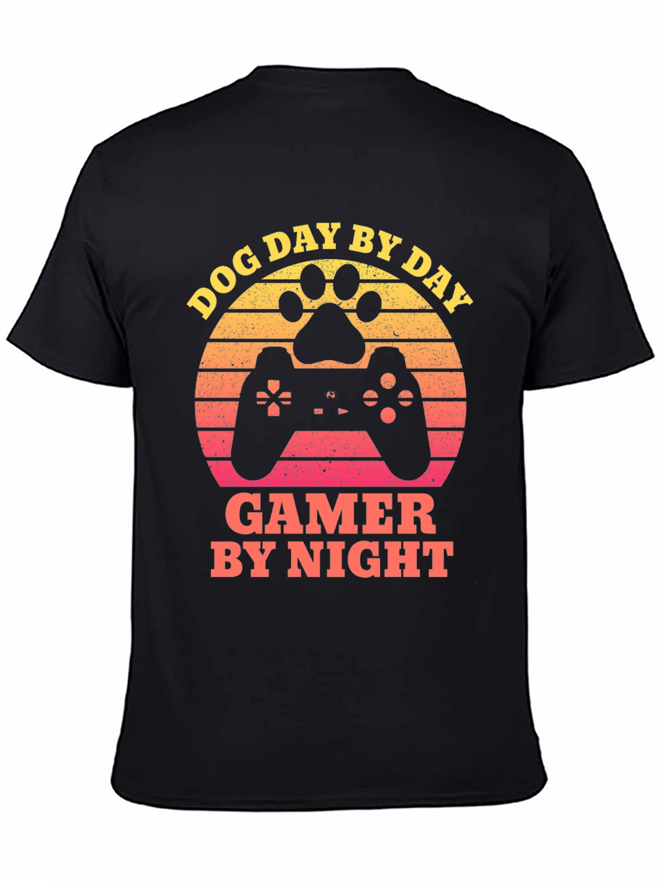 Dog Day Gamer T-Shirt