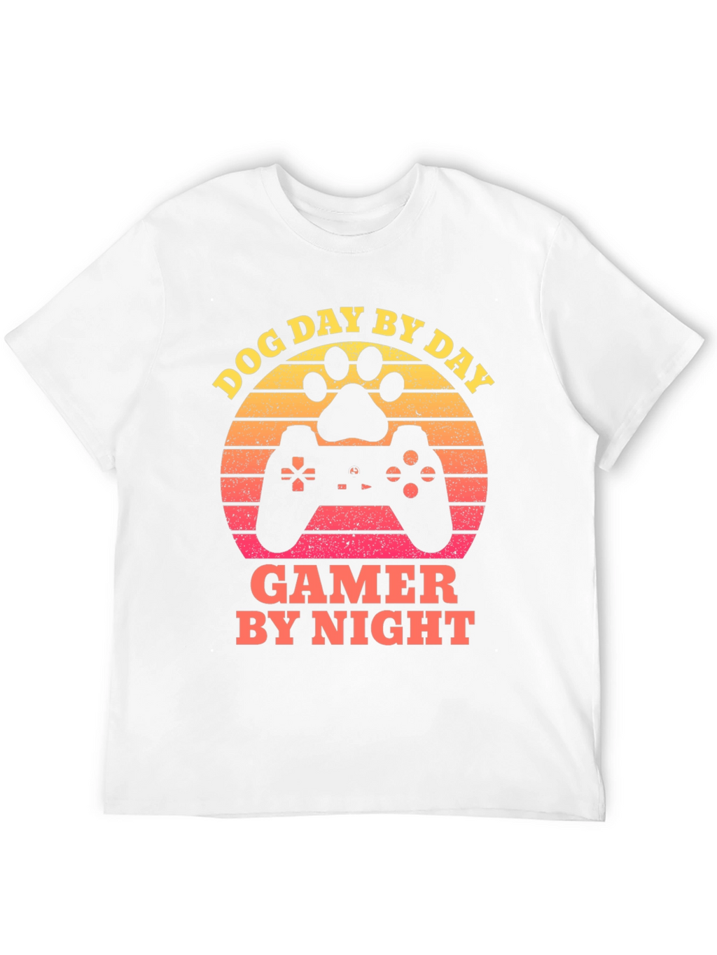 Dog Day Gamer T-Shirt