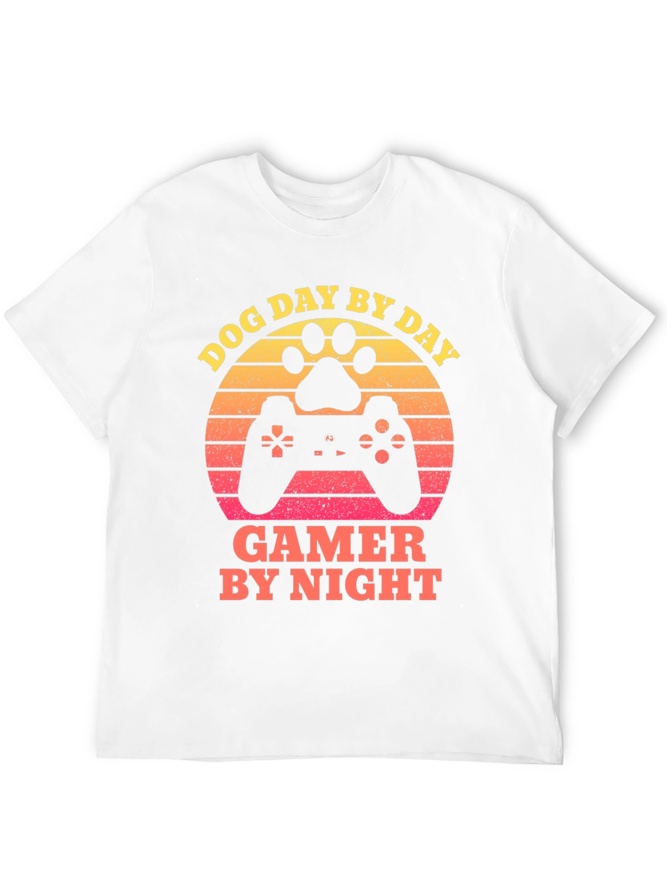 Dog Day Gamer T-Shirt