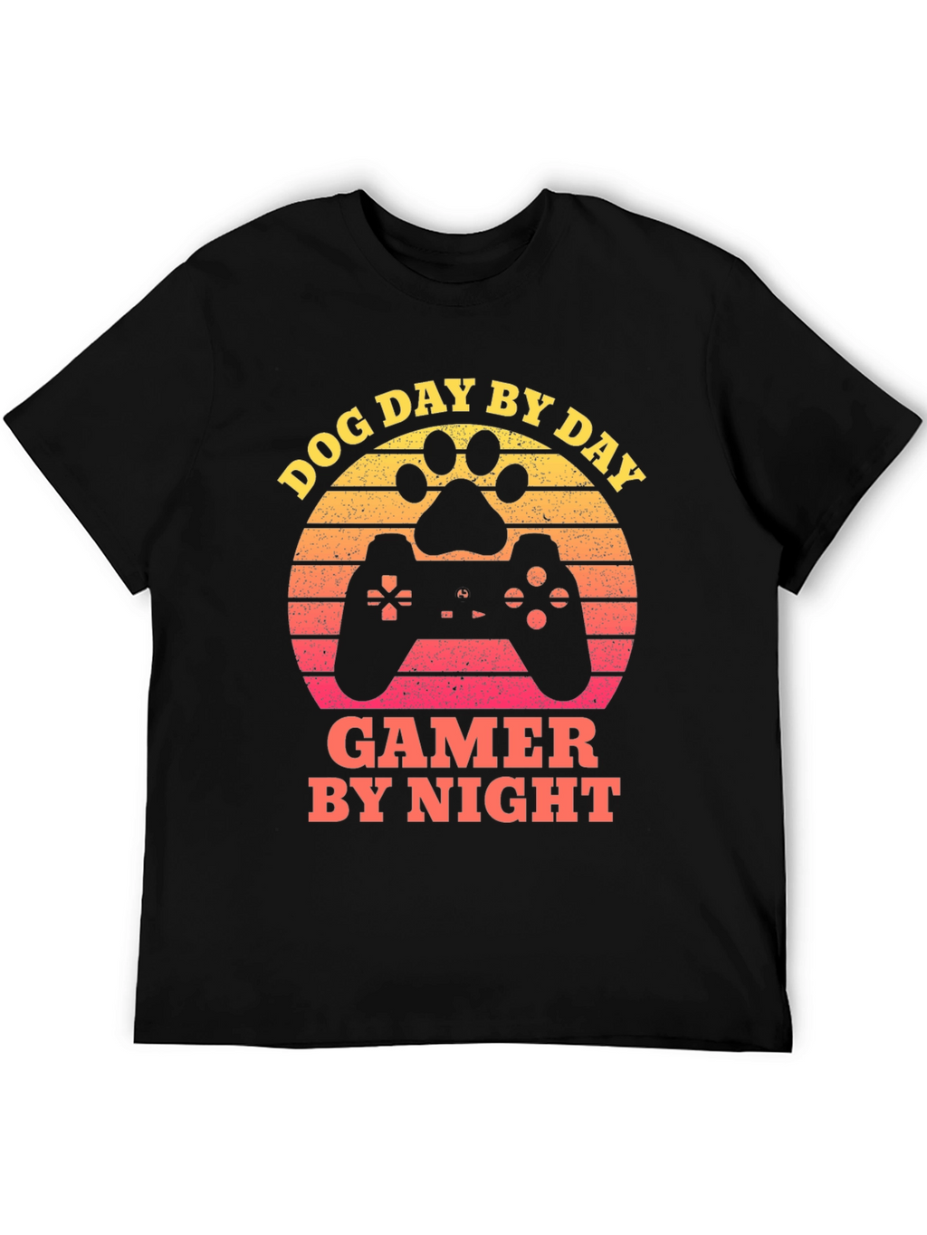 Dog Day Gamer T-Shirt
