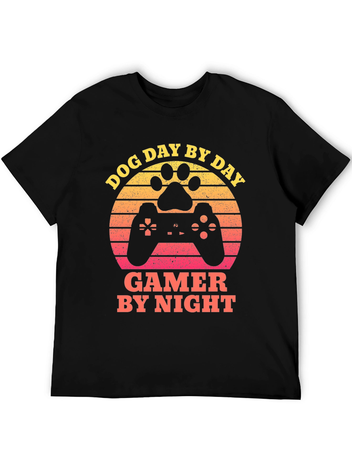 Dog Day Gamer T-Shirt