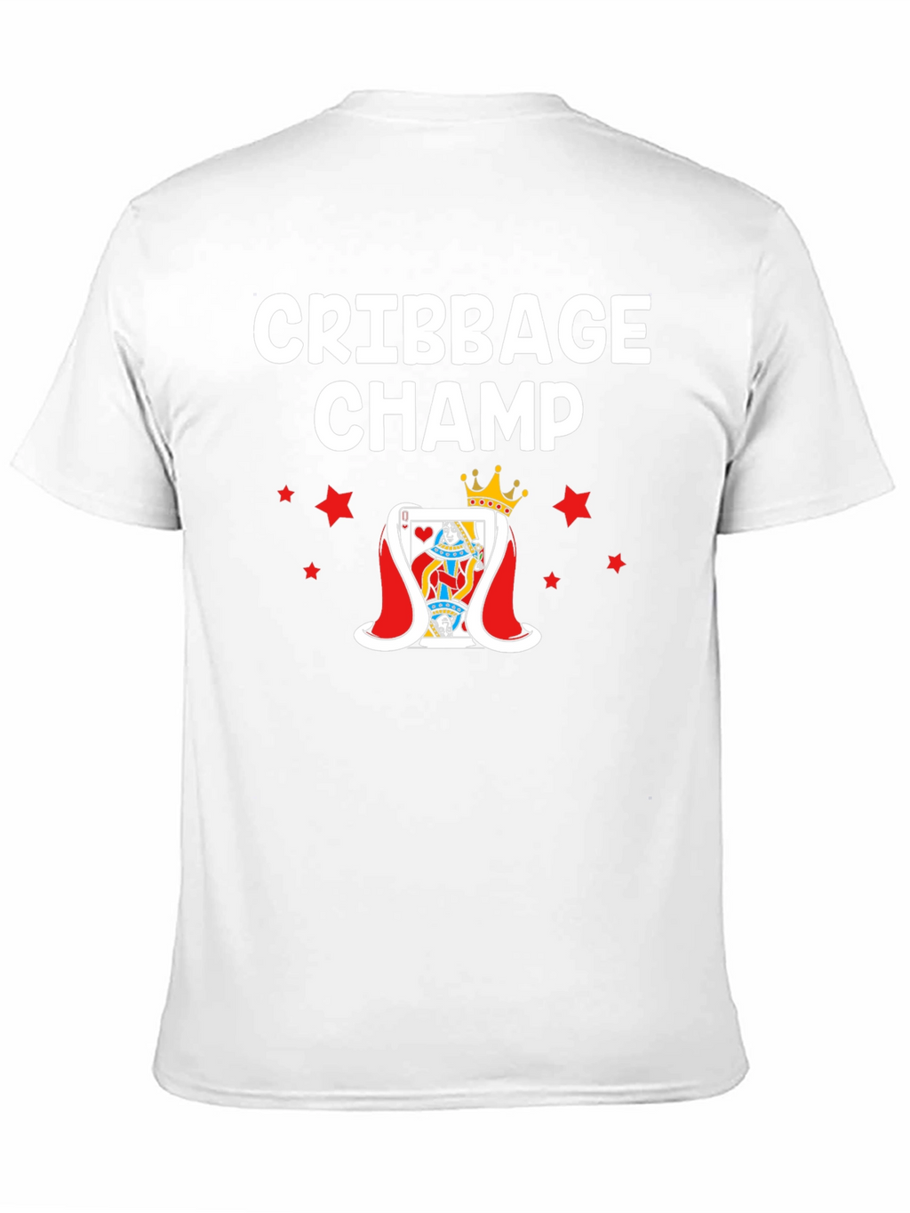Cribbage Champ T-Shirt
