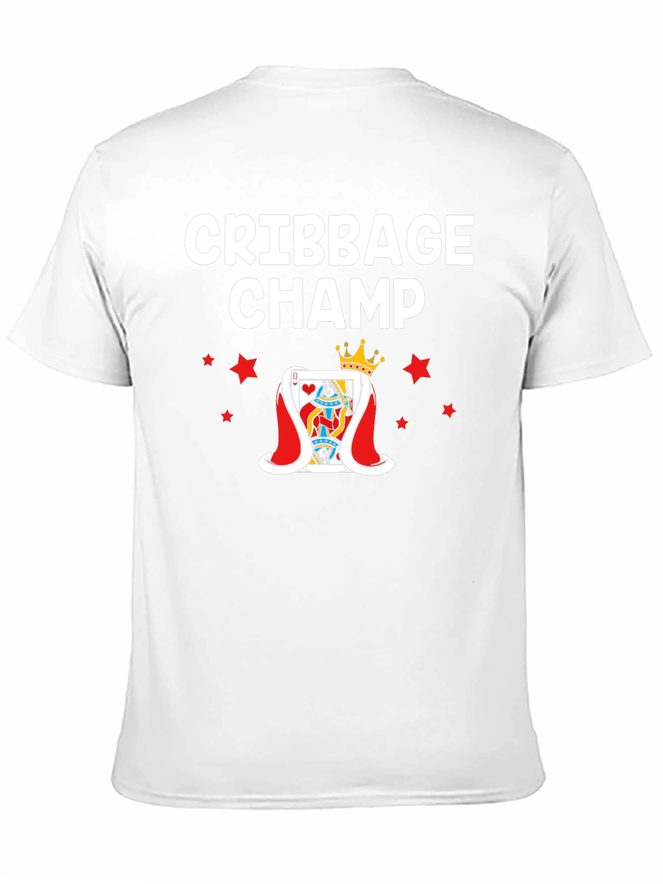 Cribbage Champ T-Shirt