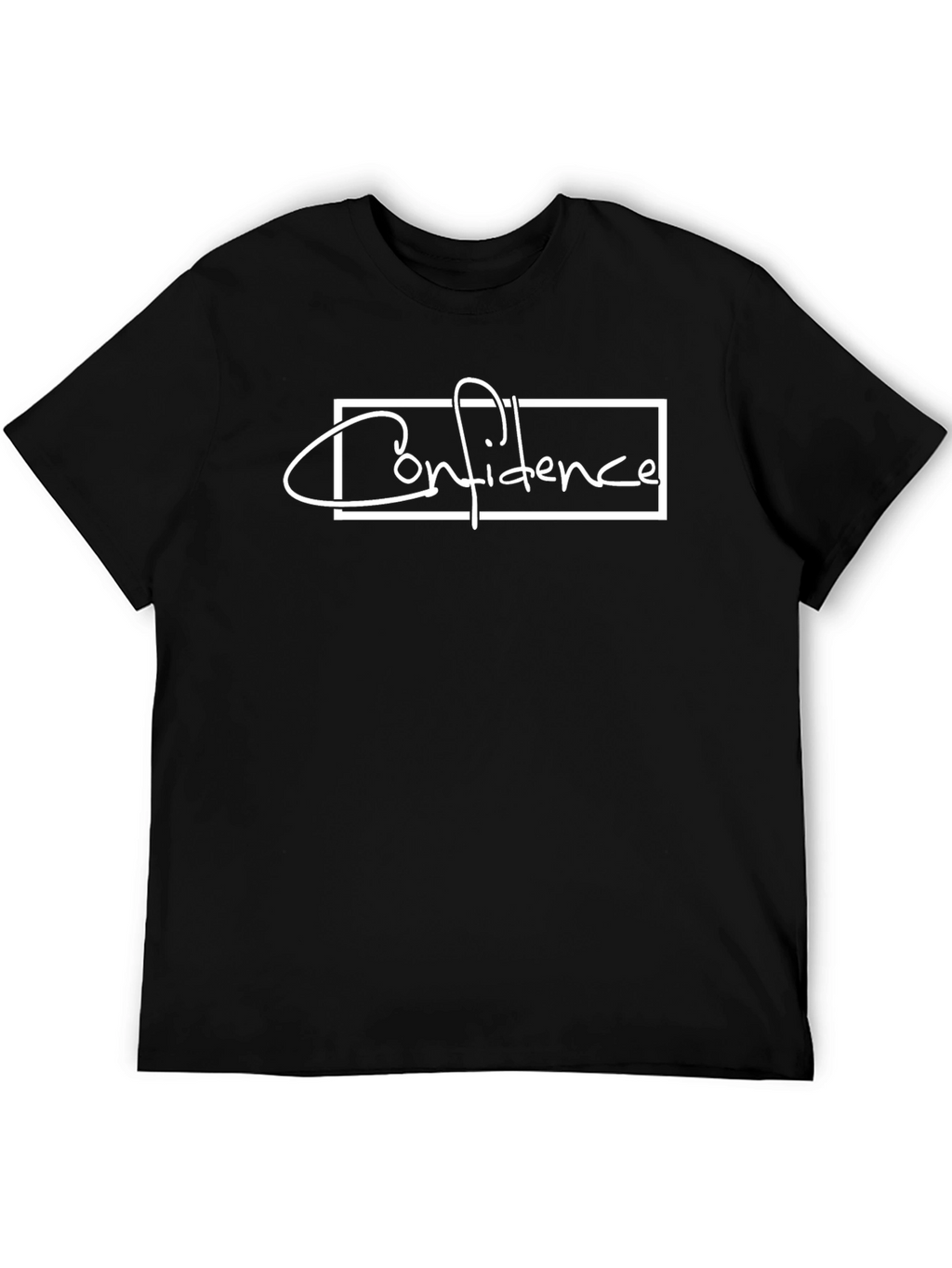 Confidence T-Shirt - Black
