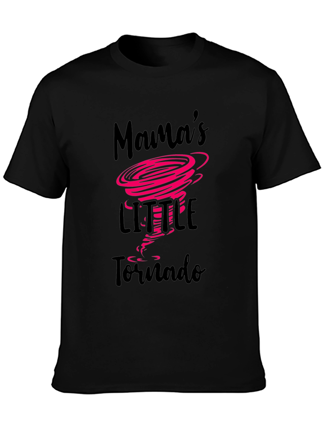 Mamas Little Tornado Graphic Tee