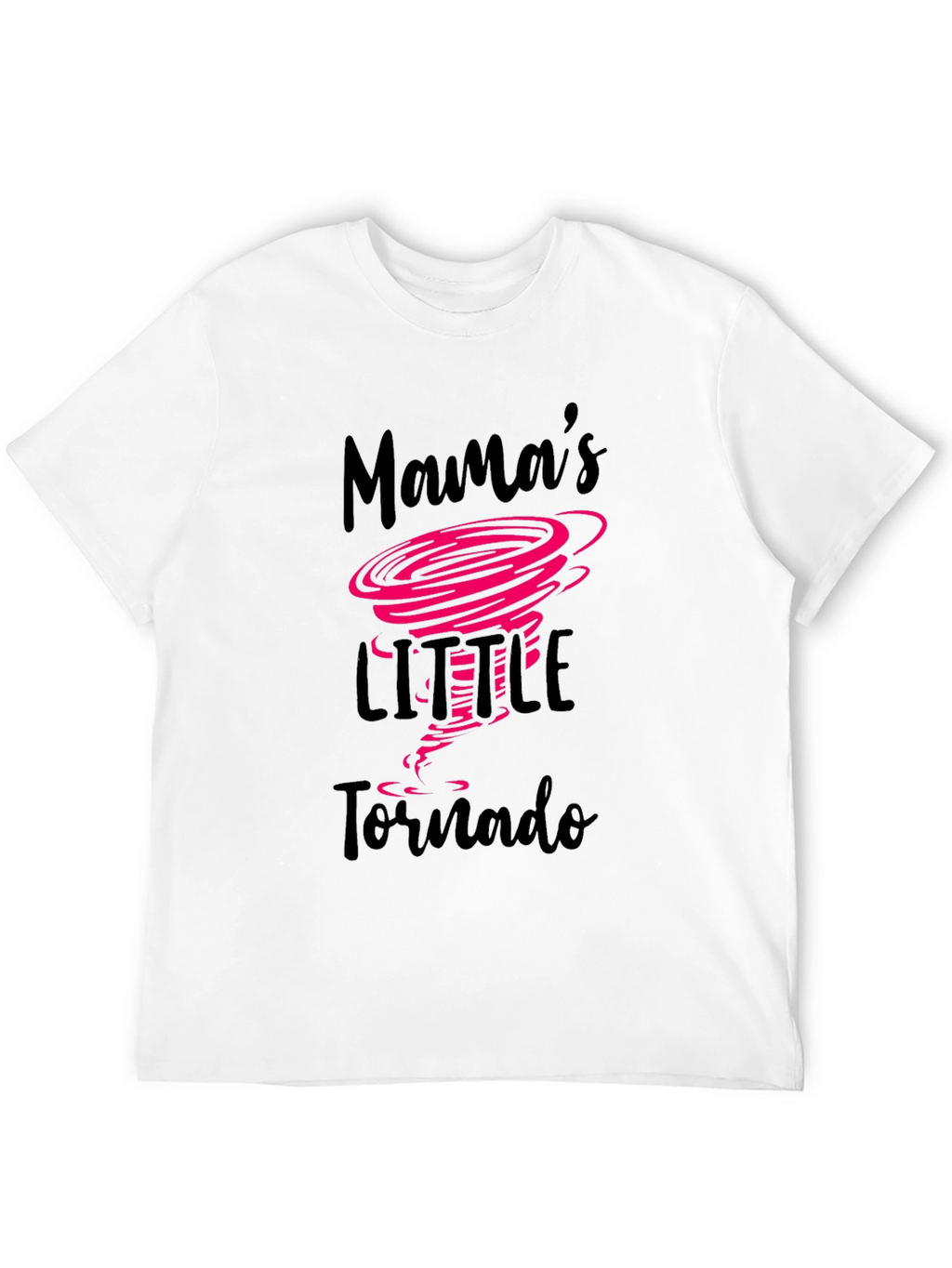 Mamas Little Tornado Graphic Tee