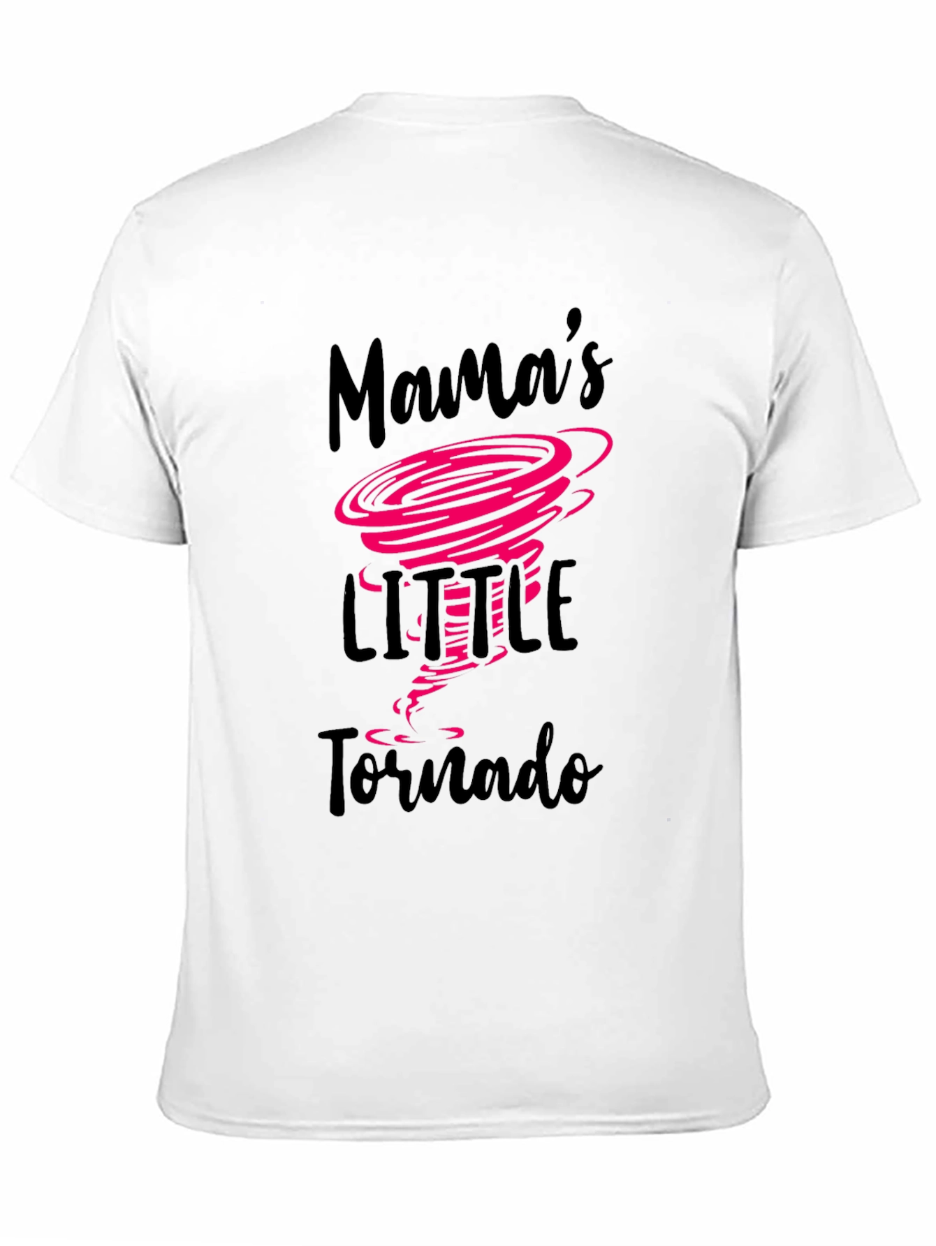 Mamas Little Tornado Graphic Tee