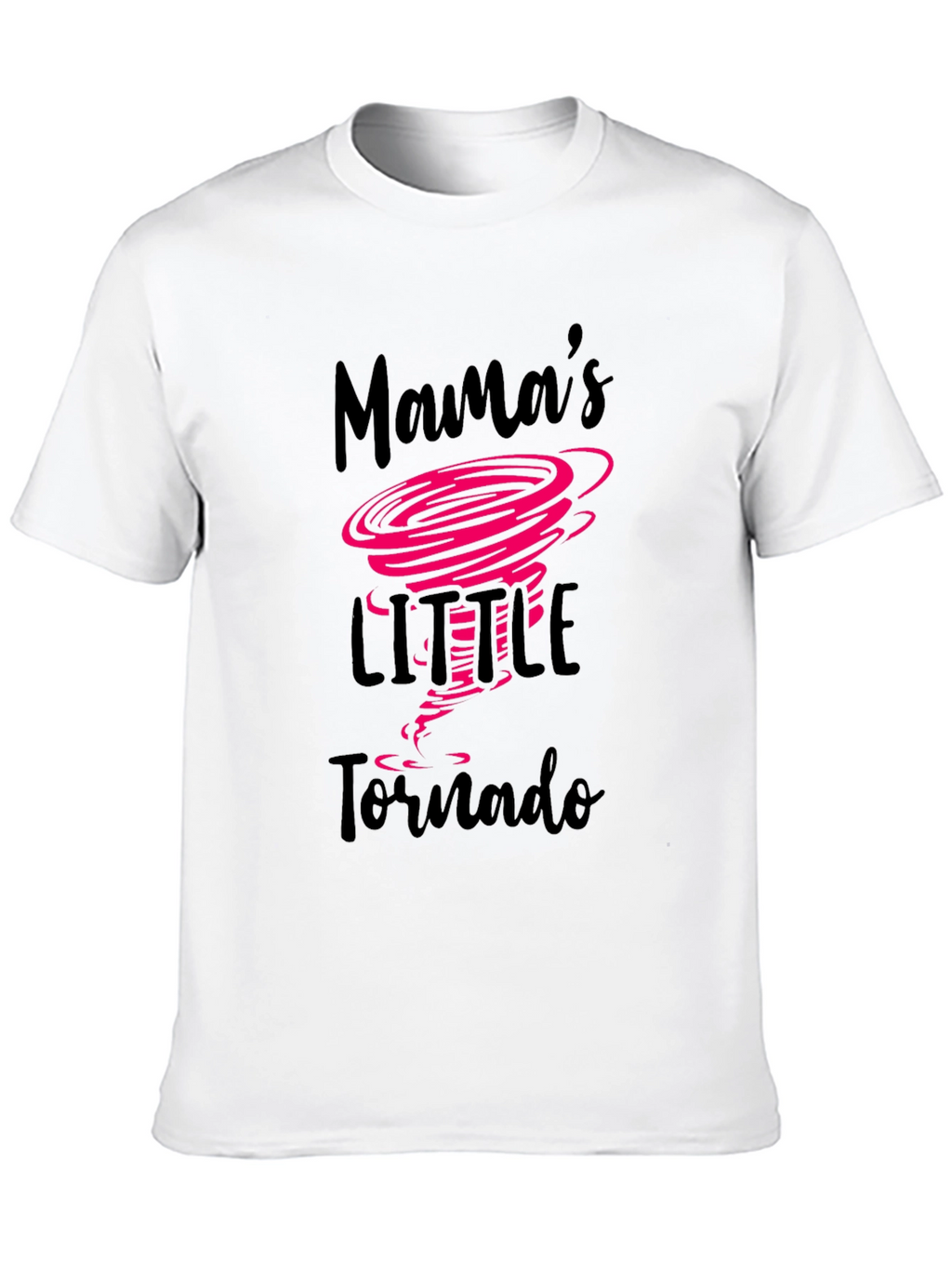 Mamas Little Tornado Graphic Tee