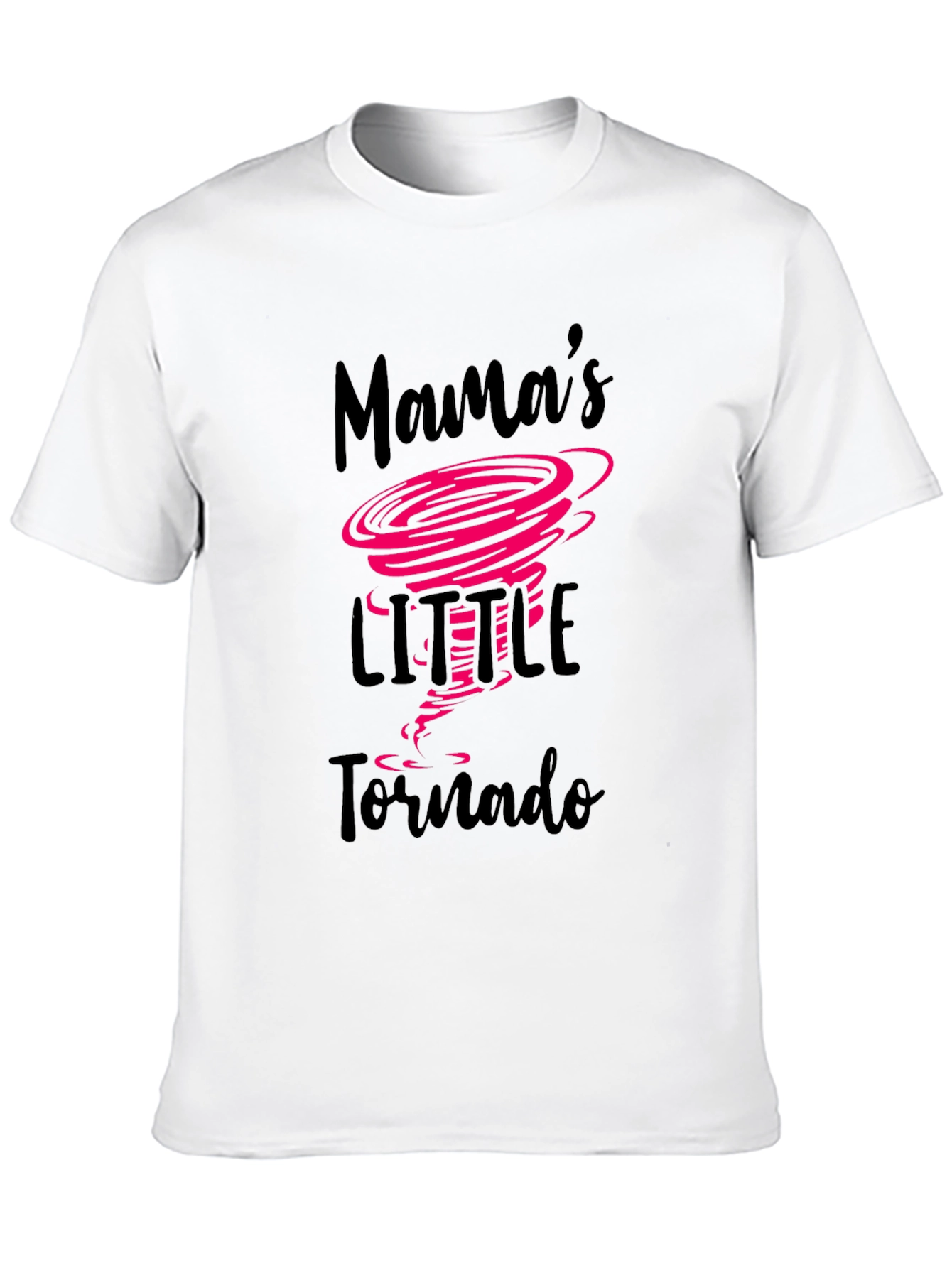 Mamas Little Tornado Graphic Tee