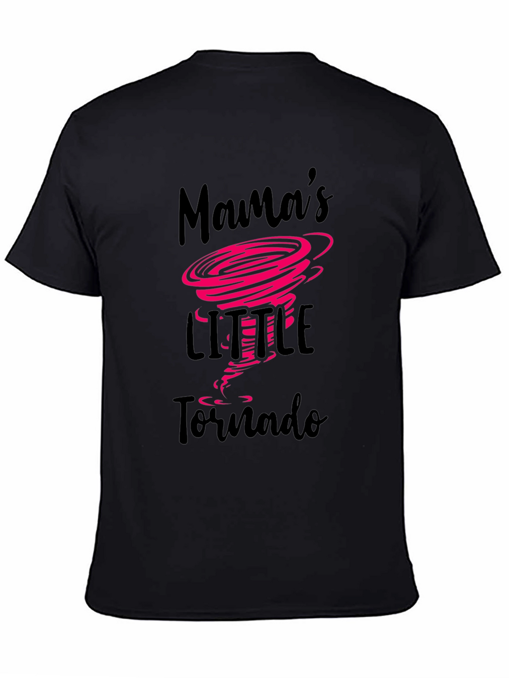 Mamas Little Tornado Graphic Tee