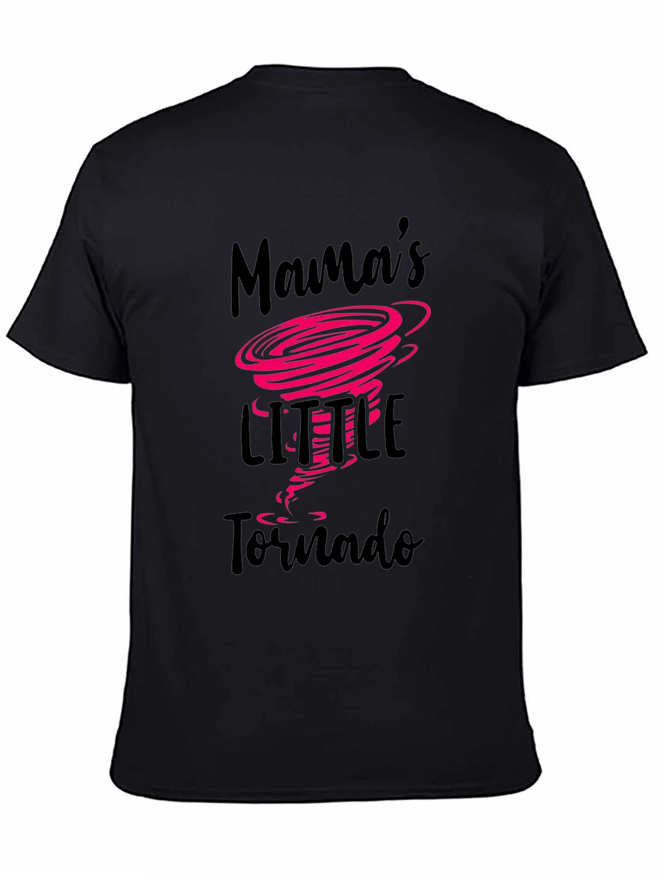 Mamas Little Tornado Graphic Tee