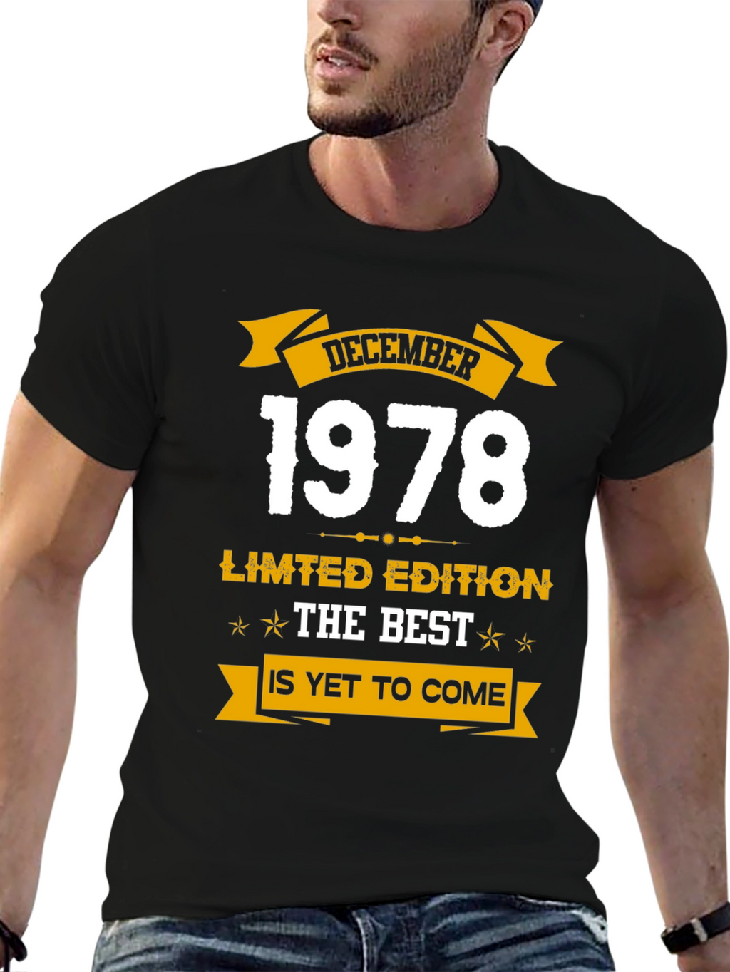 December 1978 Limited Edition T-Shirt