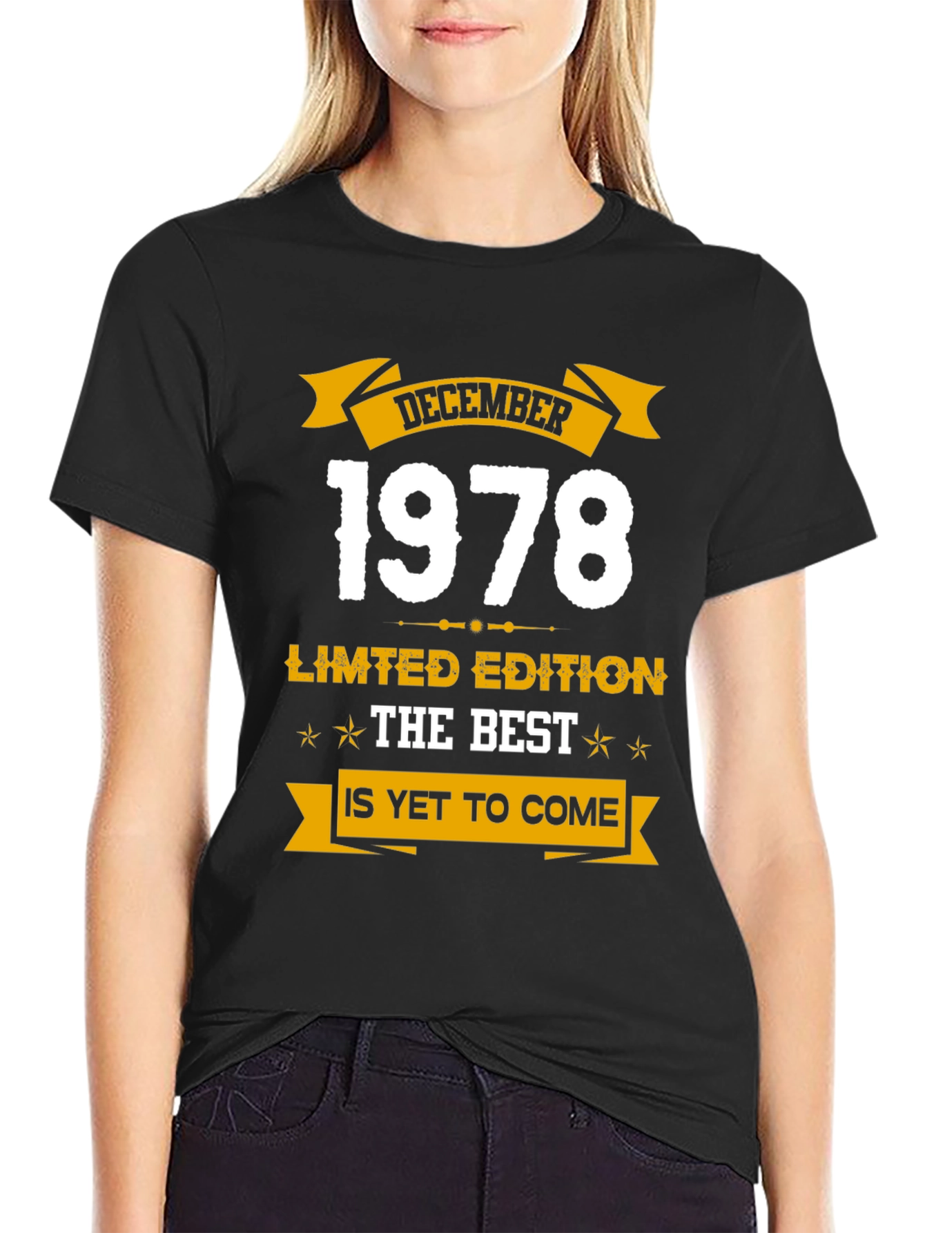 December 1978 Limited Edition T-Shirt