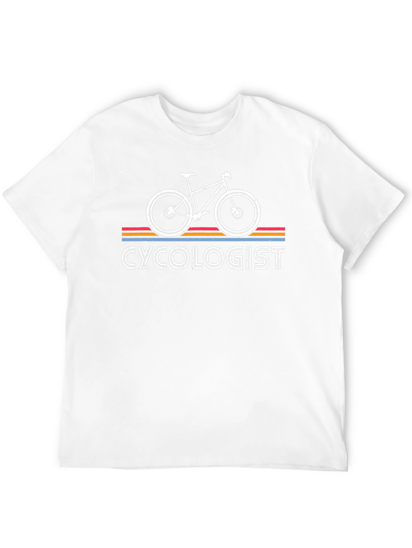 Cycologist T-Shirt - Funny Biker Gift