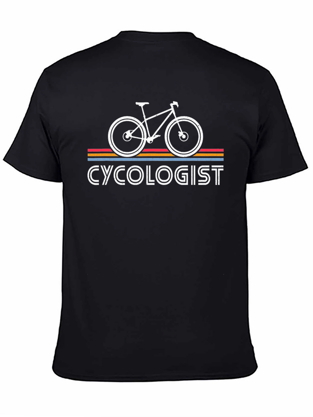 Cycologist T-Shirt - Funny Biker Gift